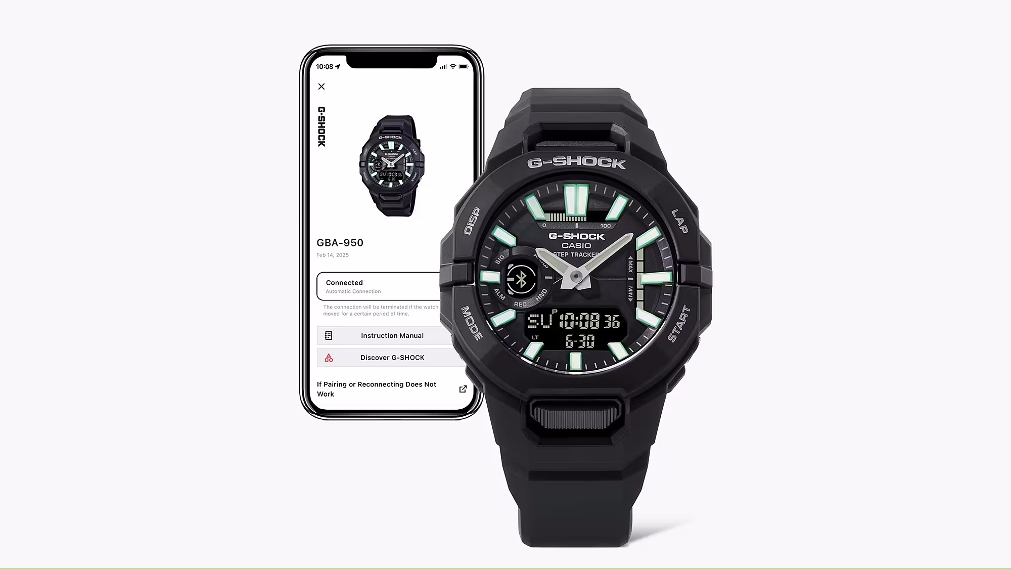 zegarek Casio GBA-950-9A3ER - miniatura 14