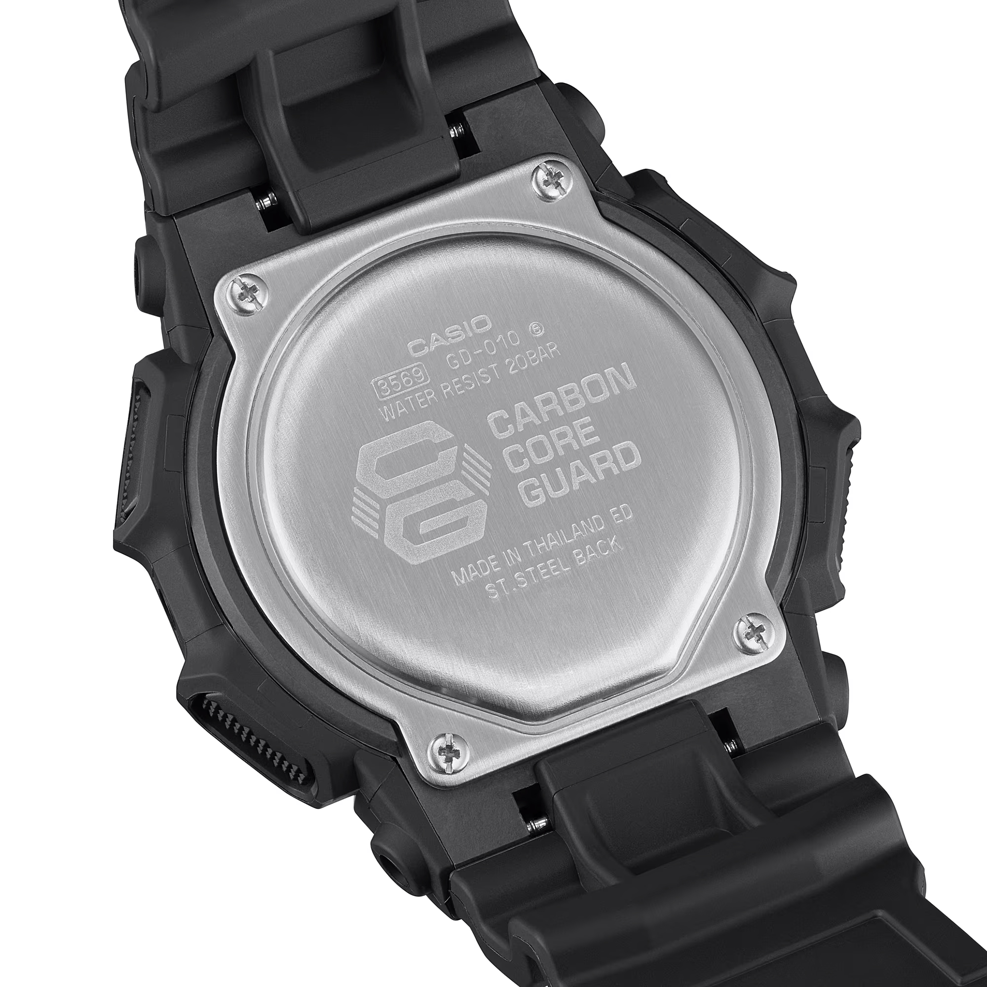 zegarek Casio GD-010-1A1ER - miniatura 7