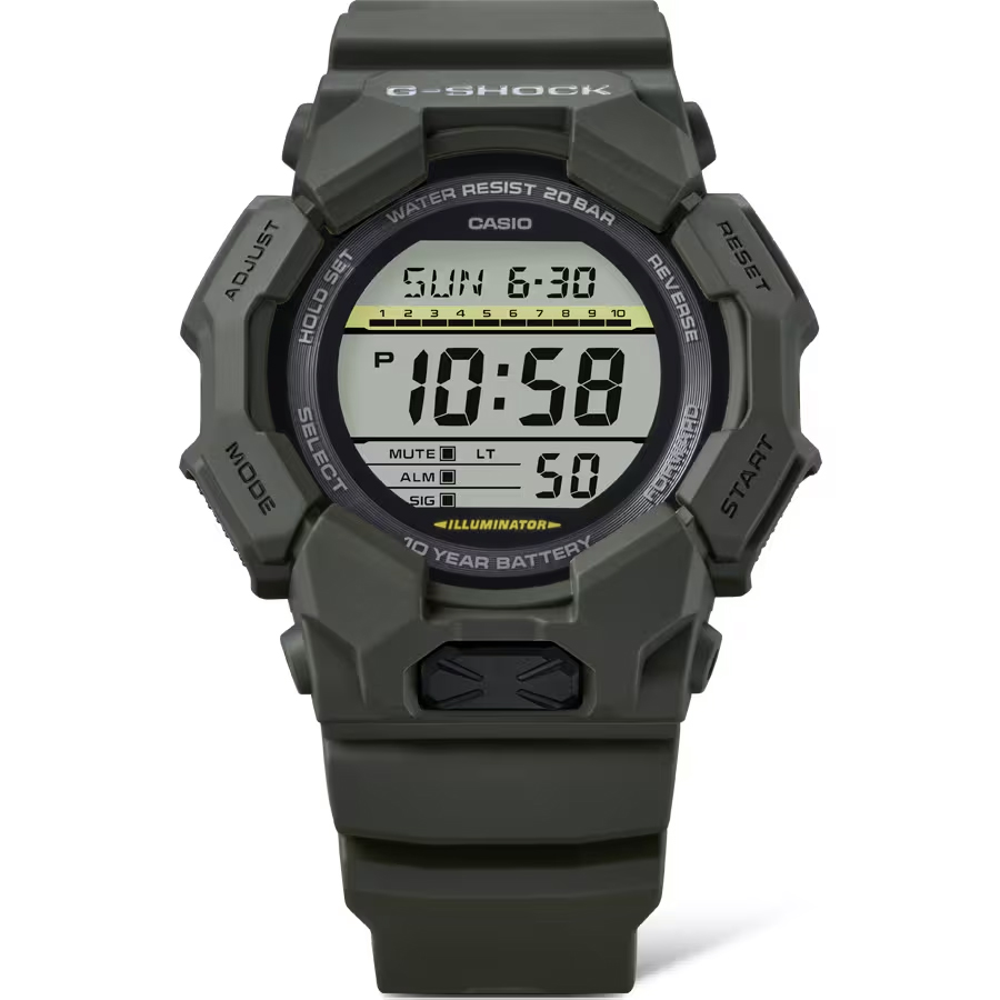 zegarek Casio GD-010-3ER - miniatura 2