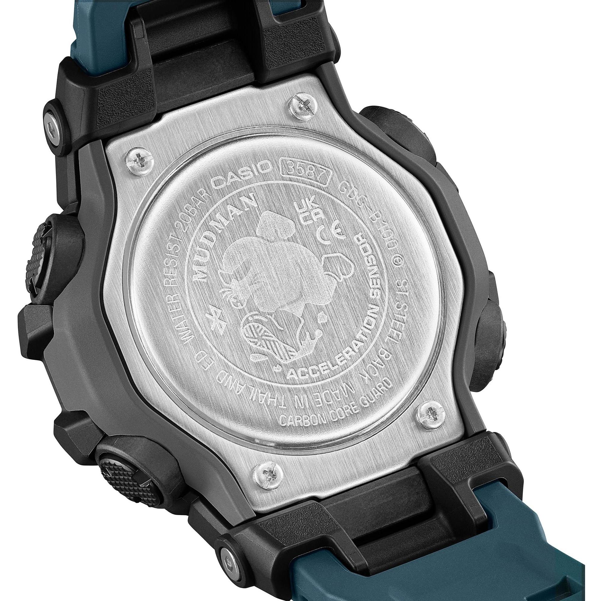 zegarek Casio GDG-B100-1A3ER - miniatura 7