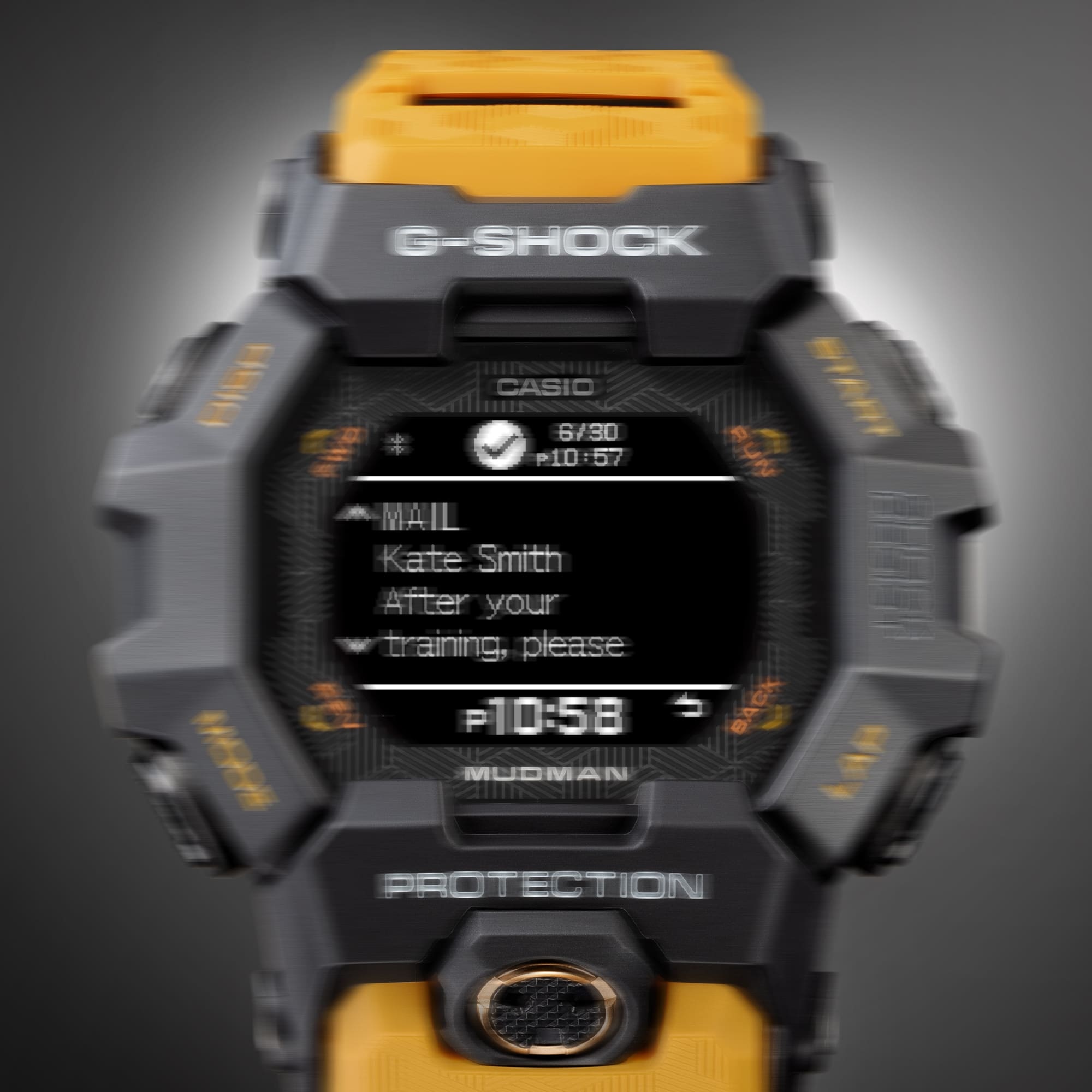 zegarek Casio GDG-B100-1A5ER - miniatura 14