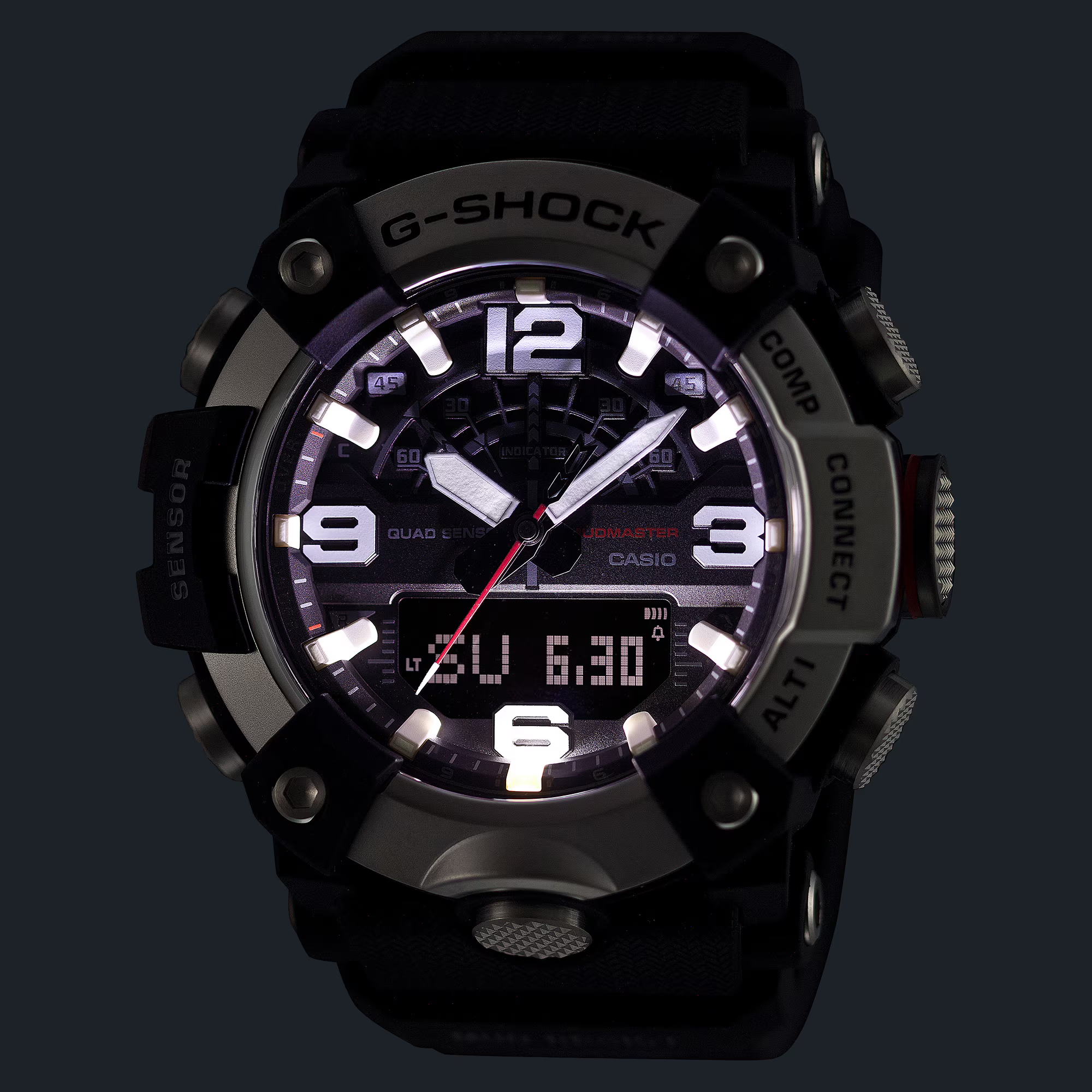 zegarek Casio GG-B100XMH-5AER