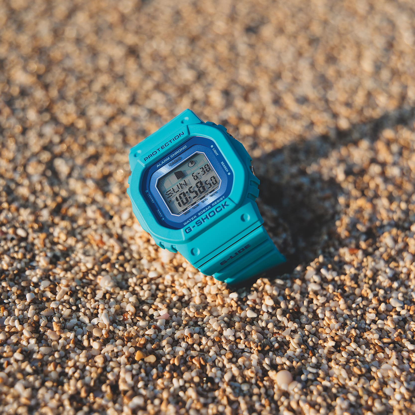 zegarek Casio GLX-S5610-2ER - miniatura 5
