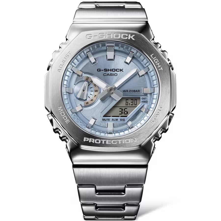 zegarek Casio GM-2110D-2AER - miniatura 6