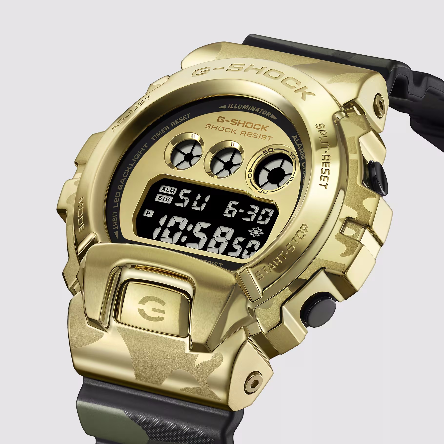 zegarek Casio GM-6900CMG-3ER
