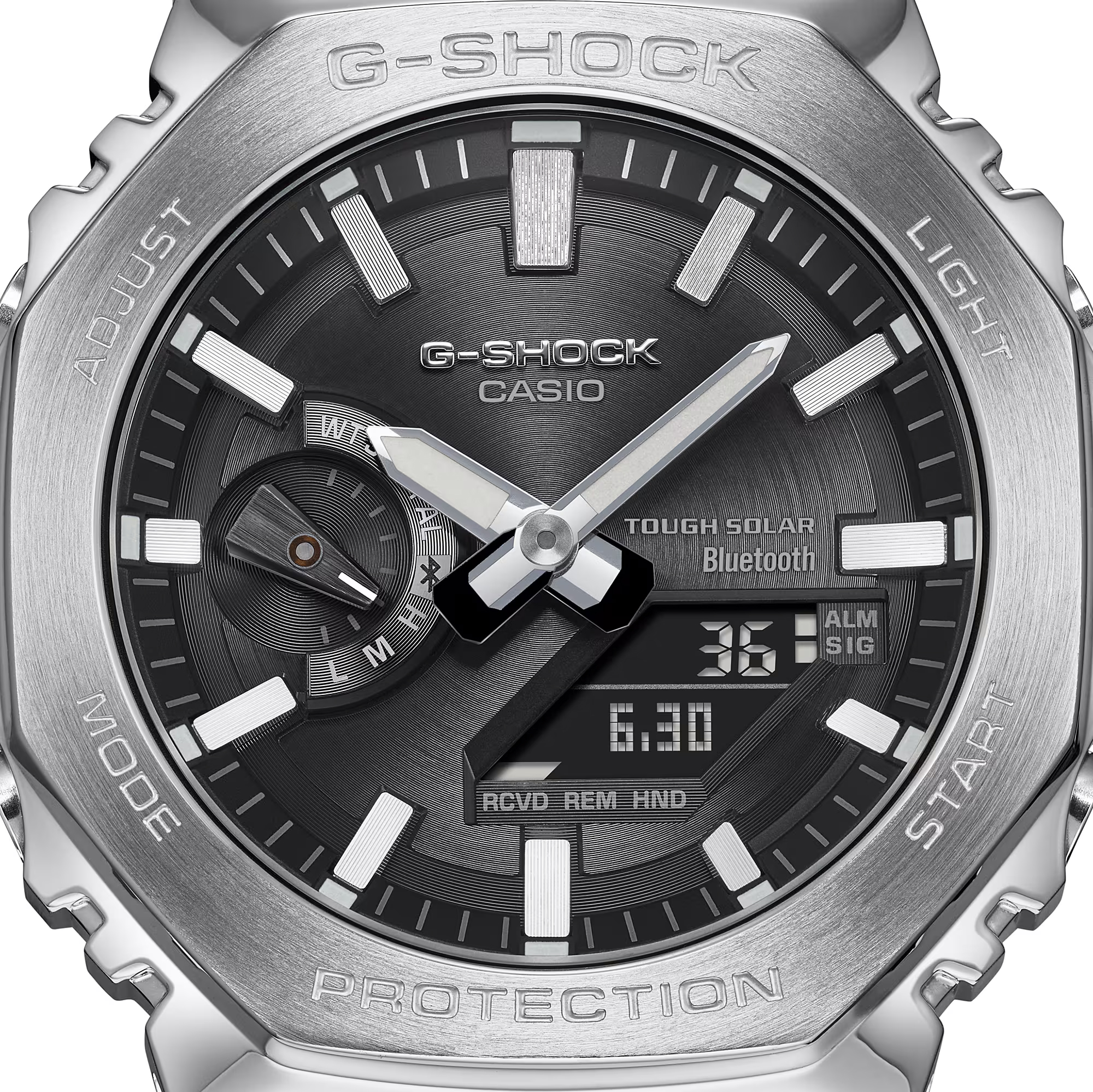 zegarek Casio GM-B2100SD-1AER