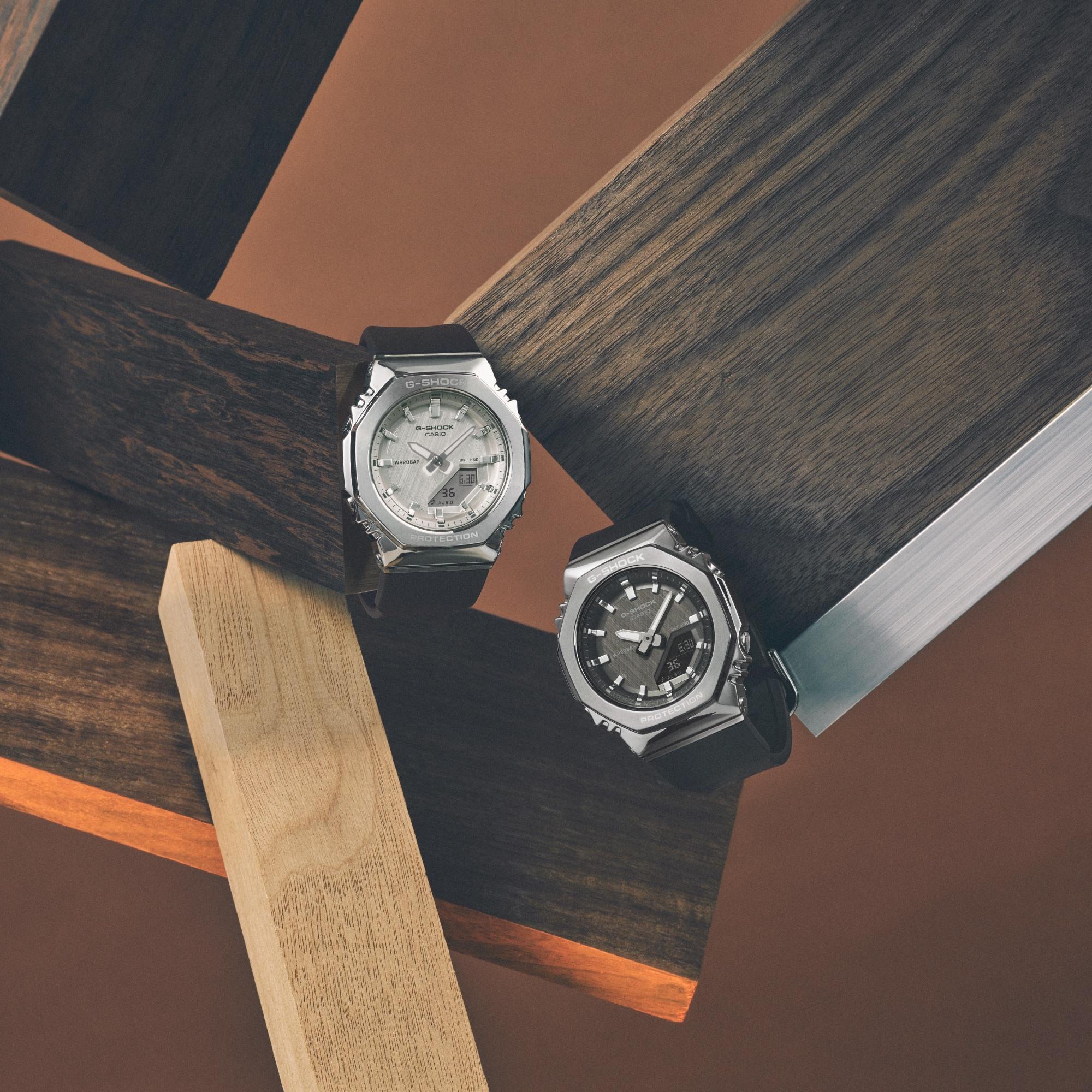 zegarek Casio GM-S2110-1A1ER
