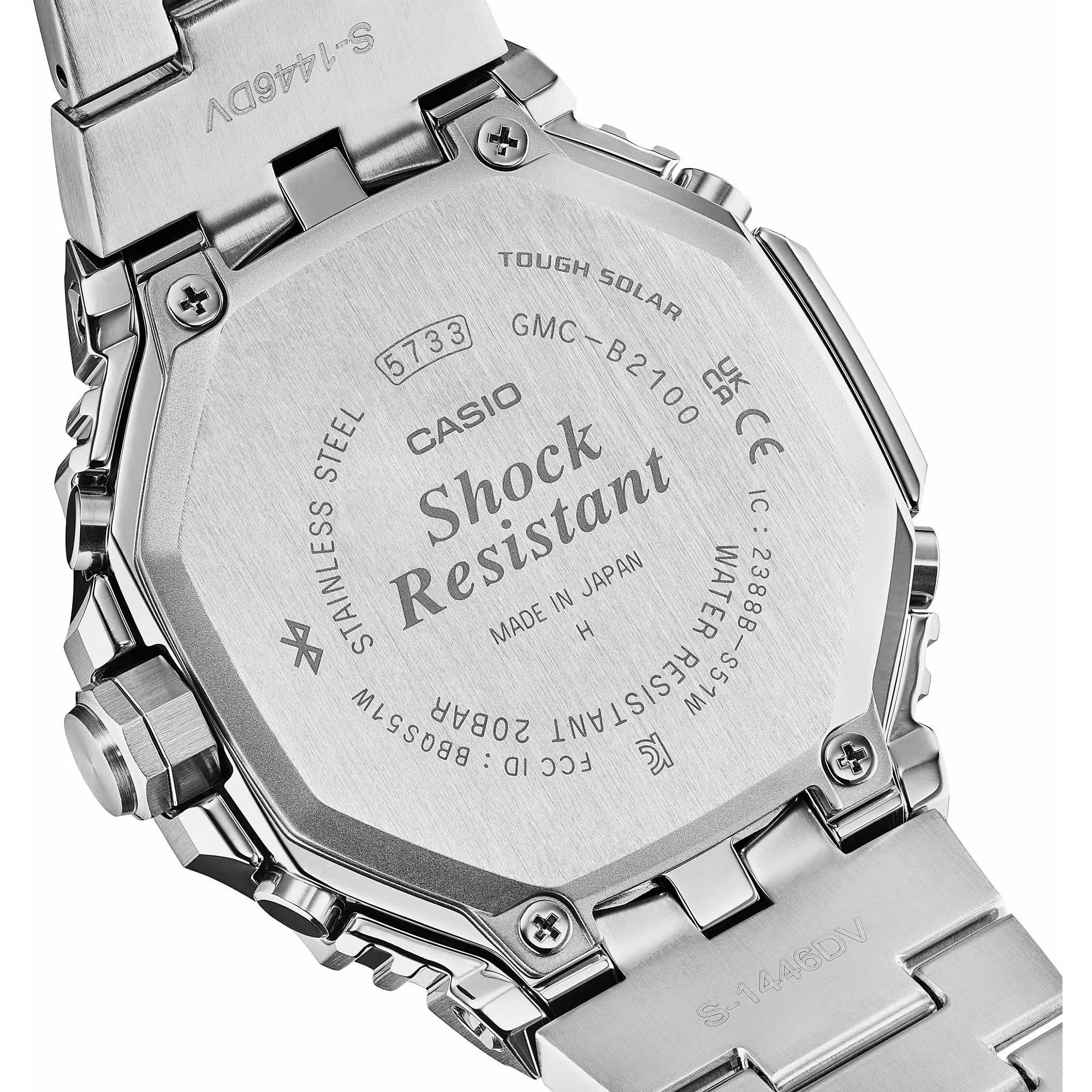 zegarek Casio GMC-B2100ADS-1AER - miniatura 10