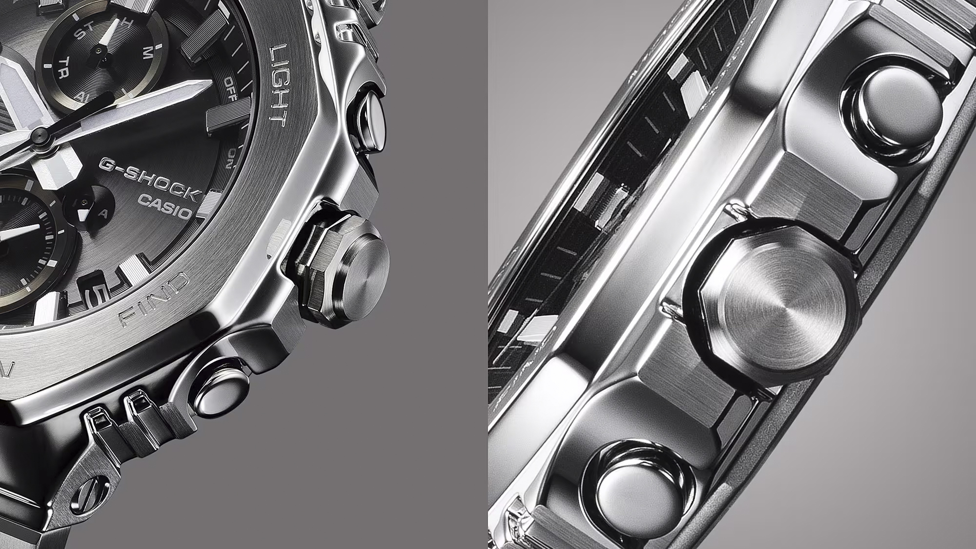 zegarek Casio GMC-B2100D-1AER
