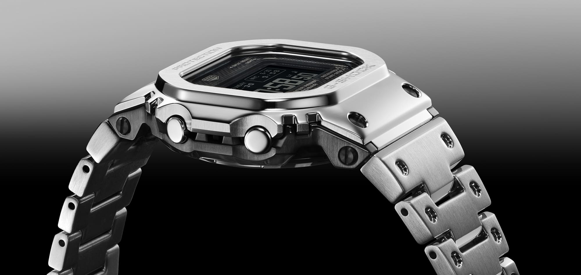 zegarek Casio GMW-BZ5000D-1ER - miniatura 6