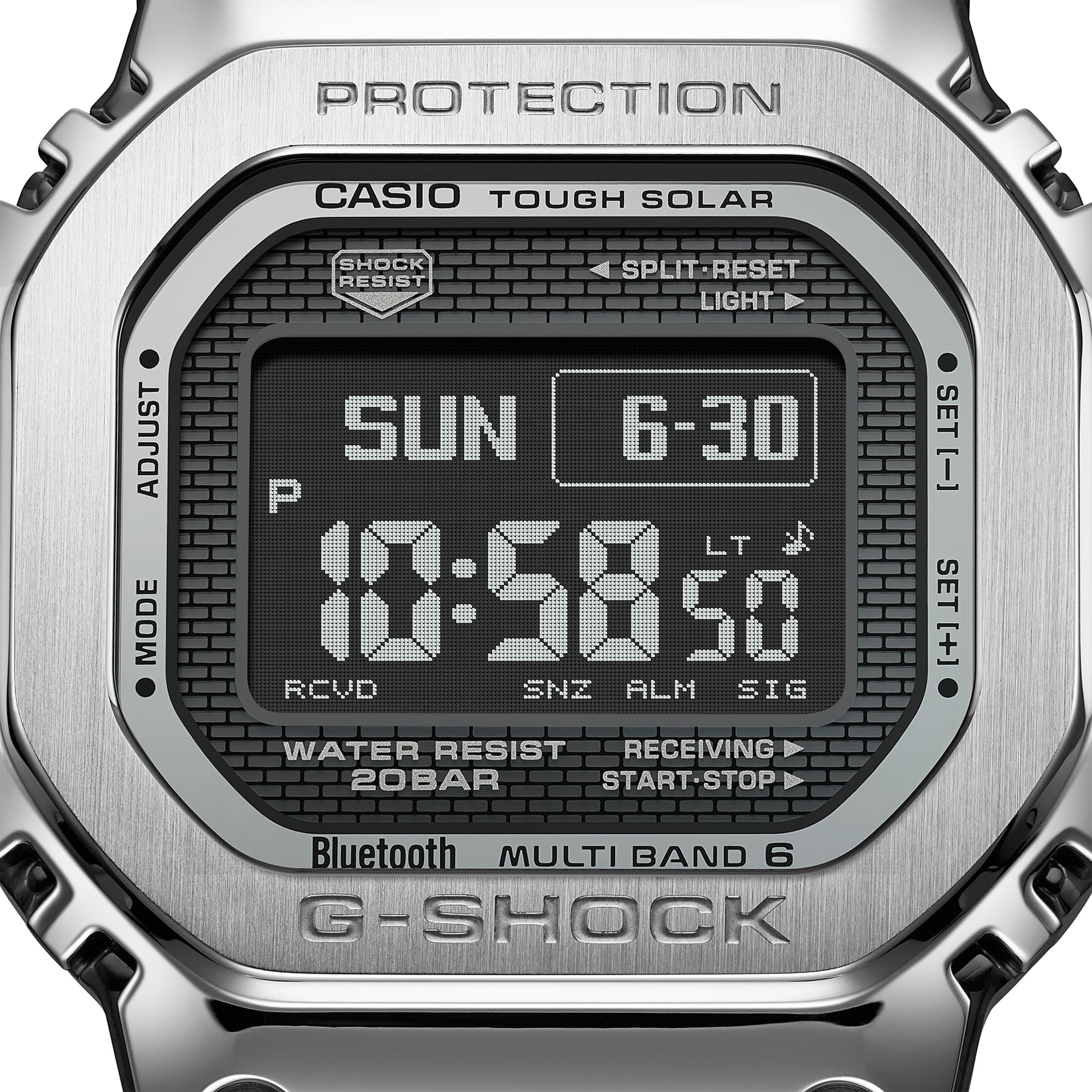 zegarek Casio GMW-BZ5000D-1ER - miniatura 9