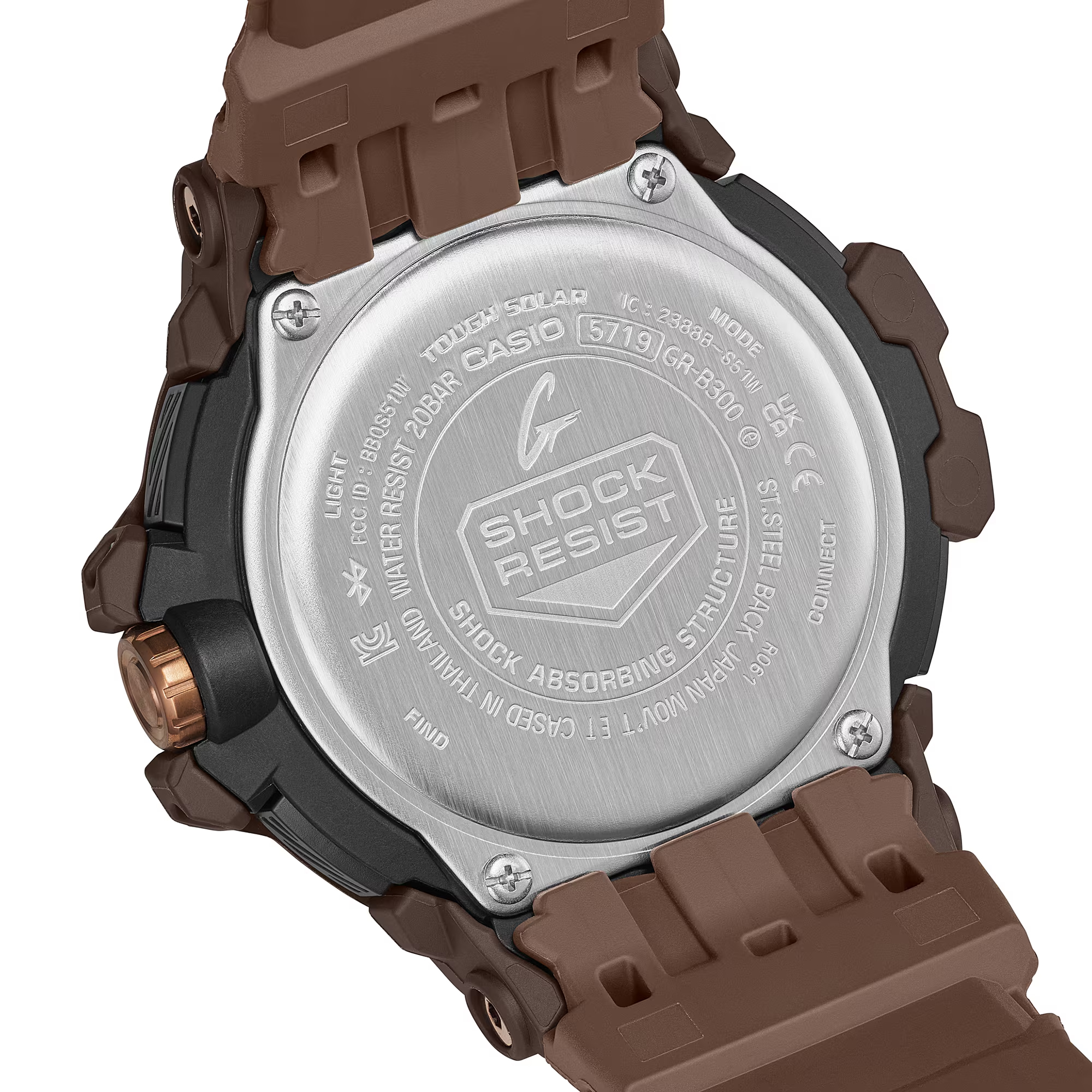 zegarek Casio GR-B300H-5AER