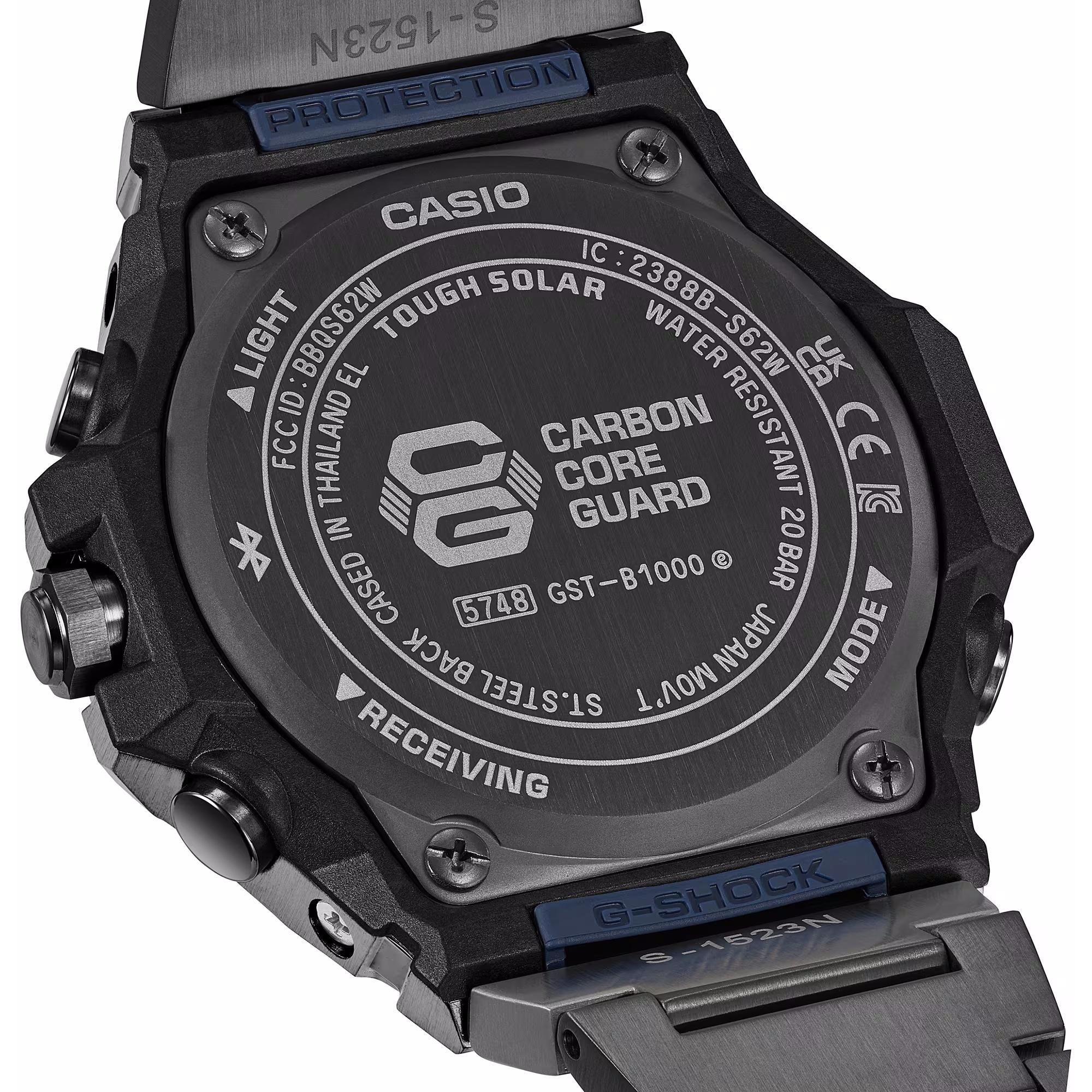 zegarek Casio GST-B1000BD-2AER - miniatura 10