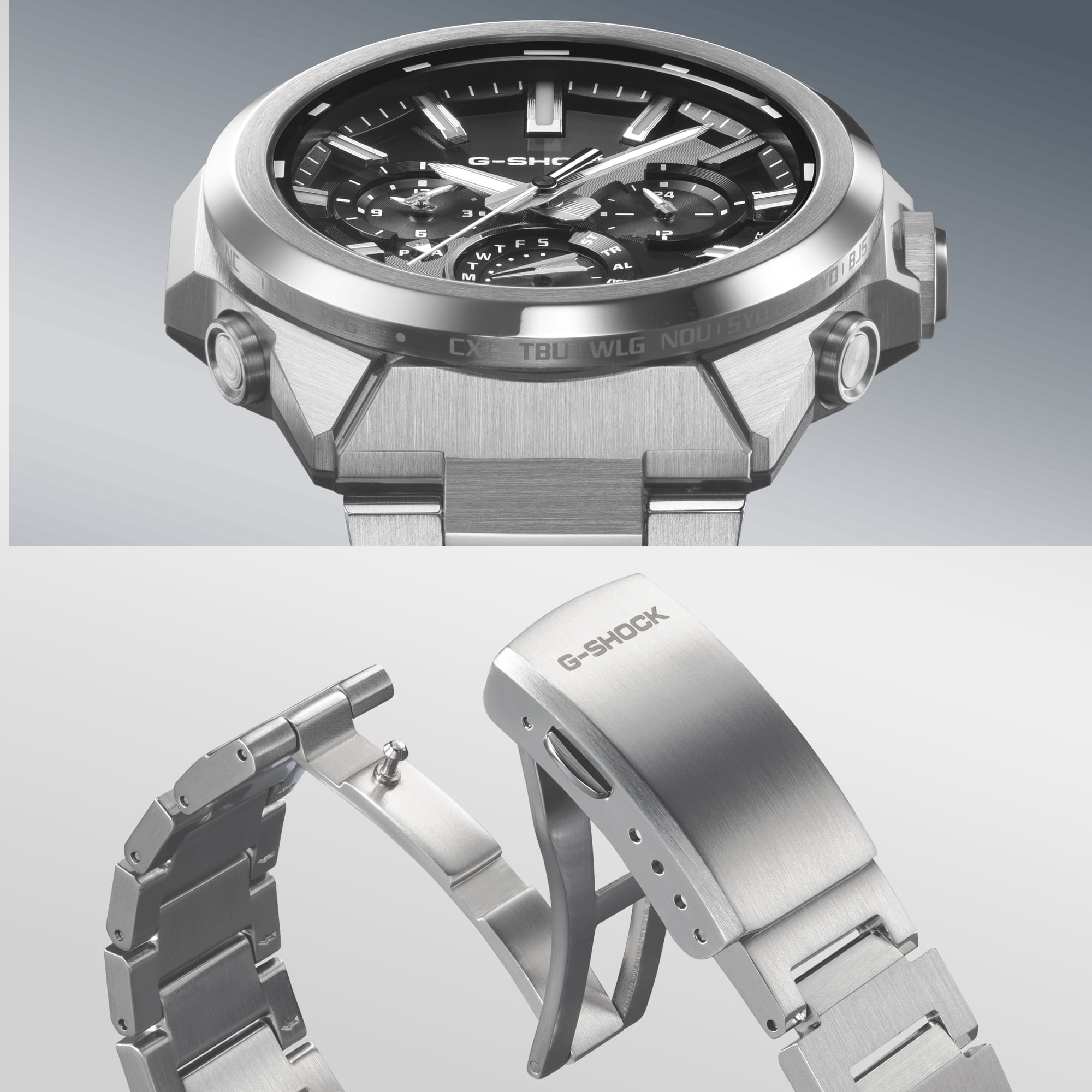 zegarek Casio GST-W1000AD-2AER - miniatura 6