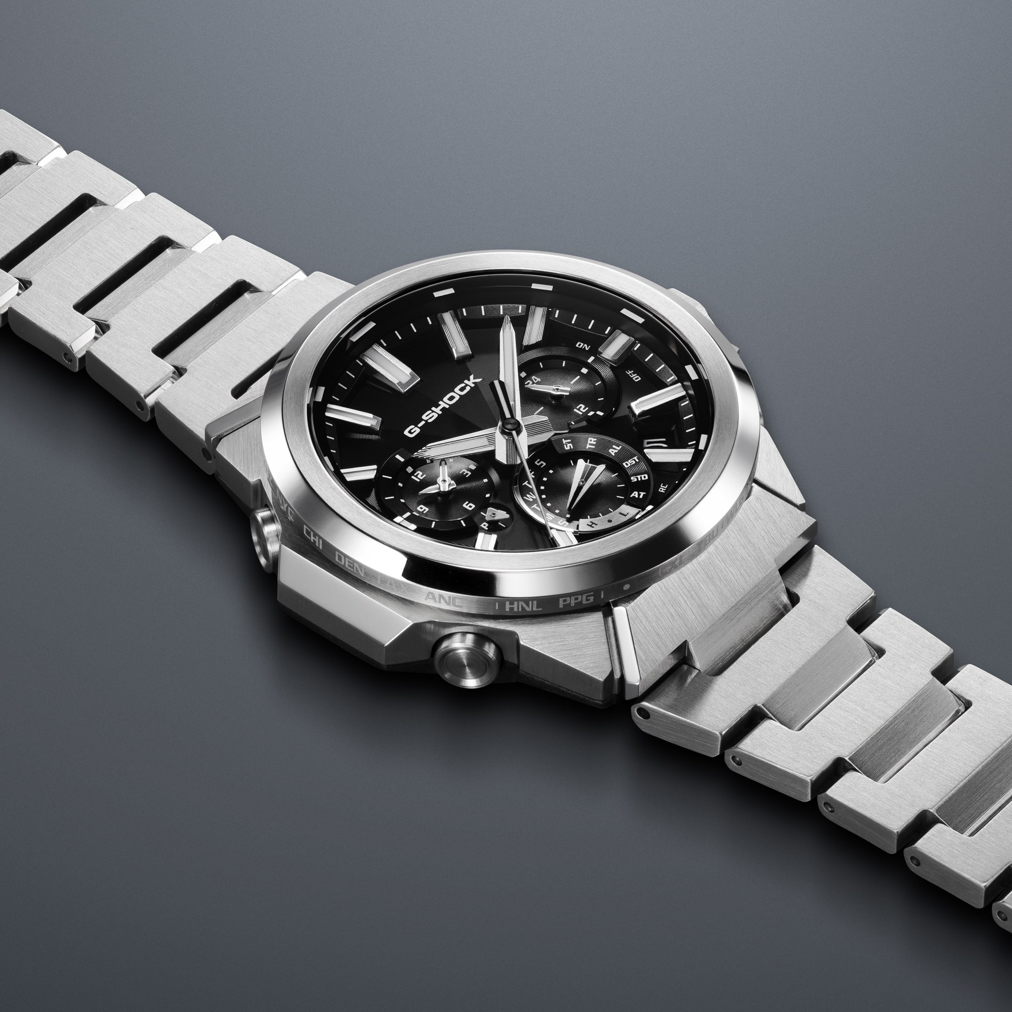 zegarek Casio GST-W1000D-1AER - miniatura 5