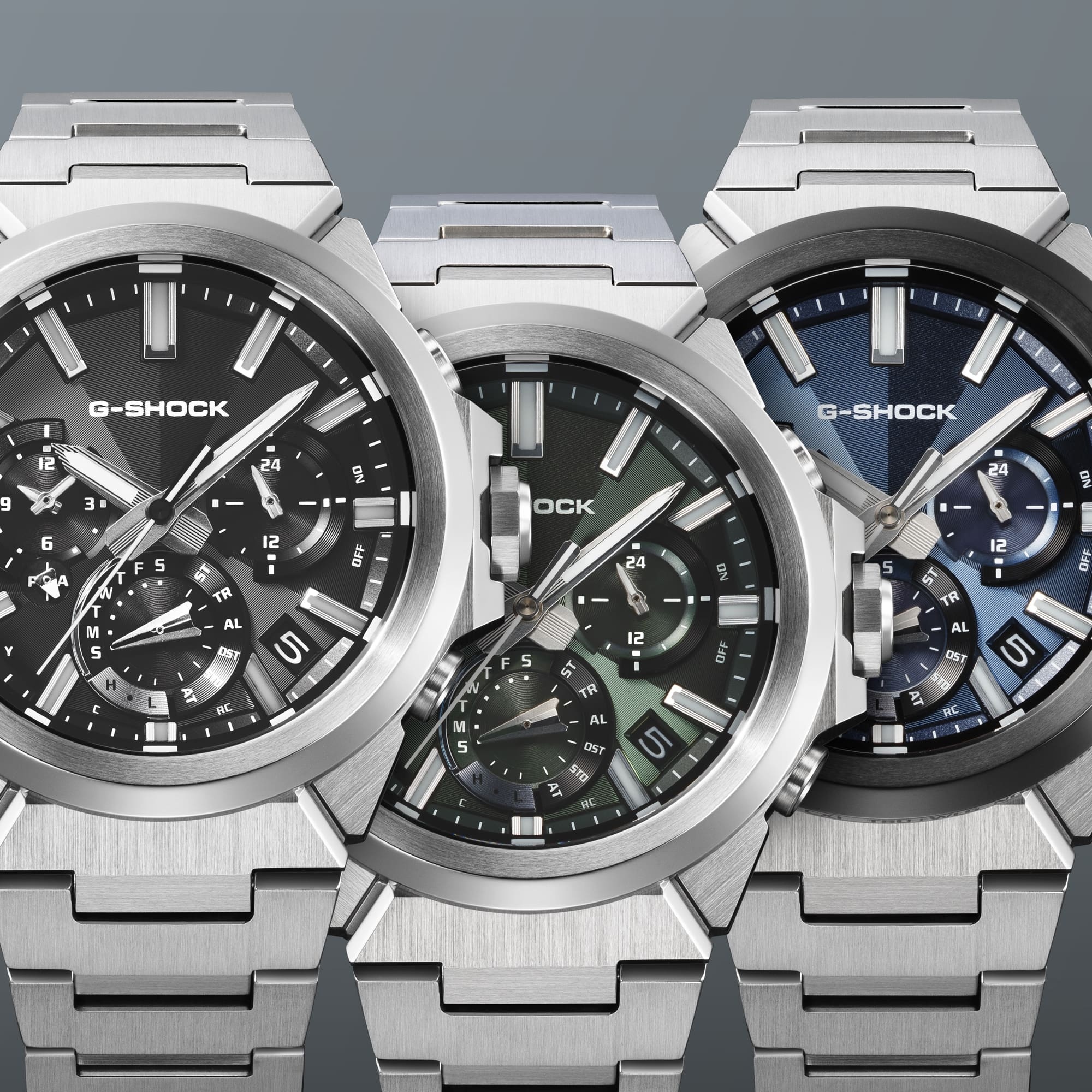 zegarek Casio GST-W1000D-3AER - miniatura 10