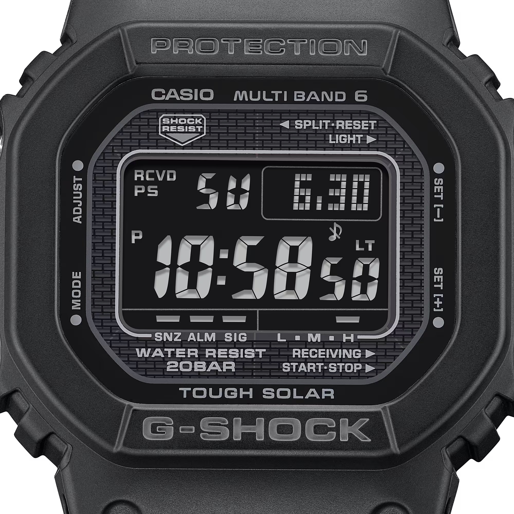 zegarek Casio GW-5000HS-1ER