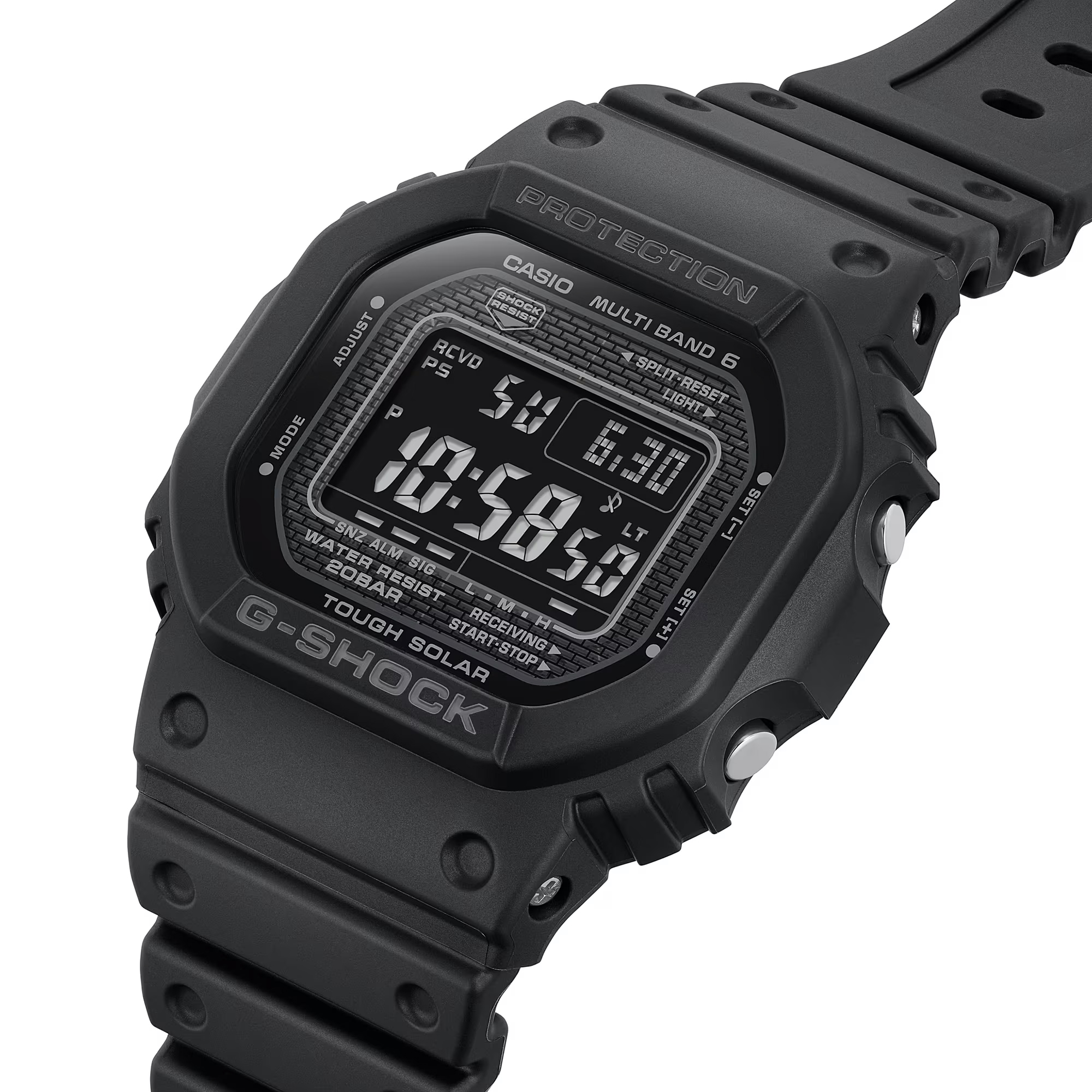zegarek Casio GW-5000HS-1ER