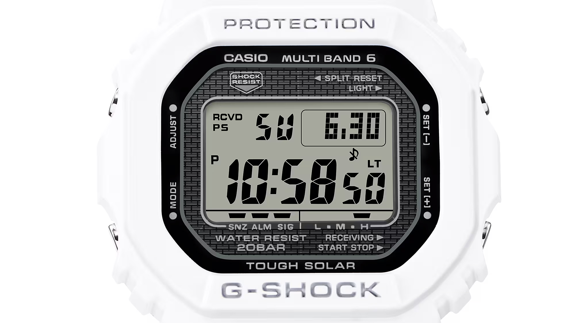 zegarek Casio GW-5000HS-7ER - miniatura 7