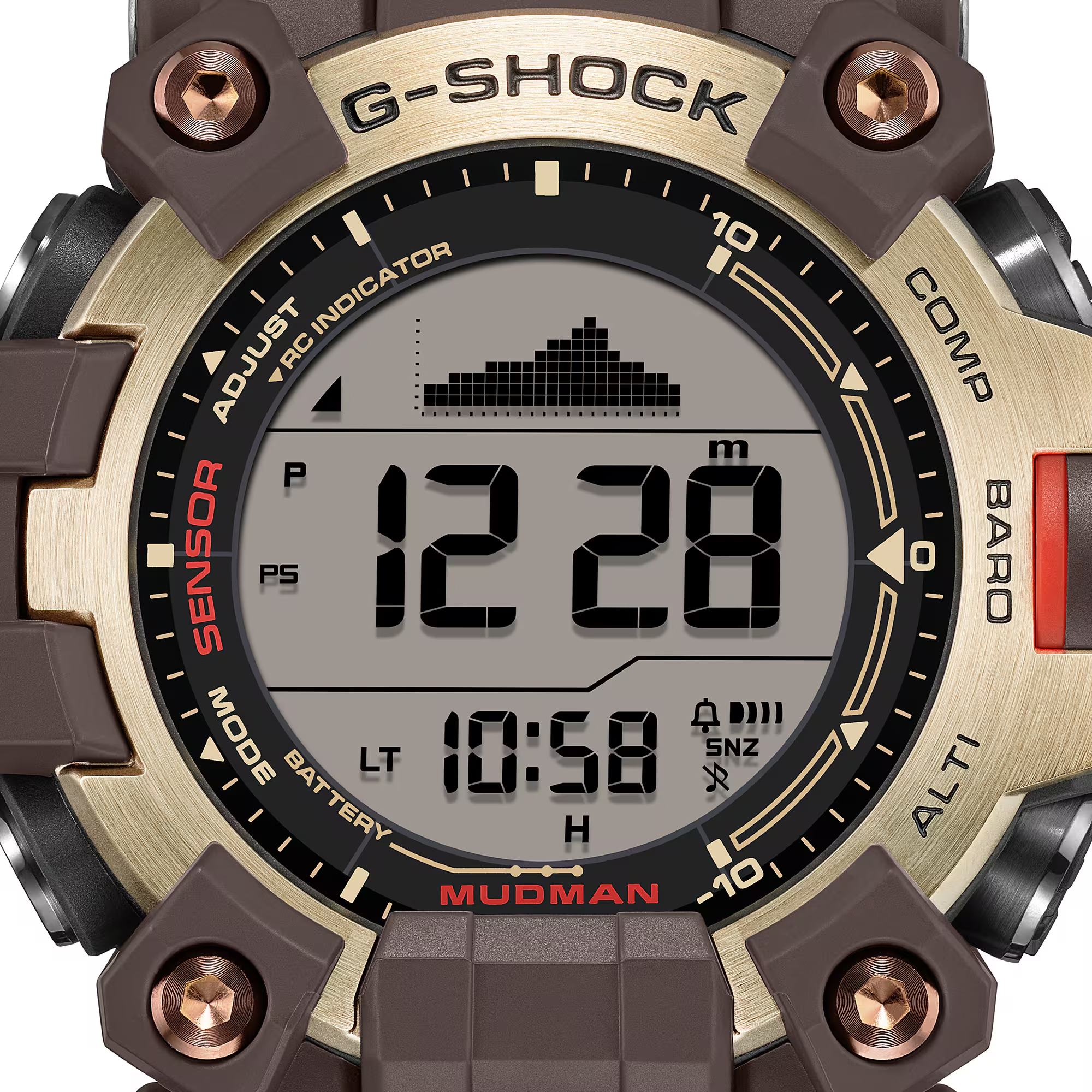 zegarek Casio GW-9500MH-5ER