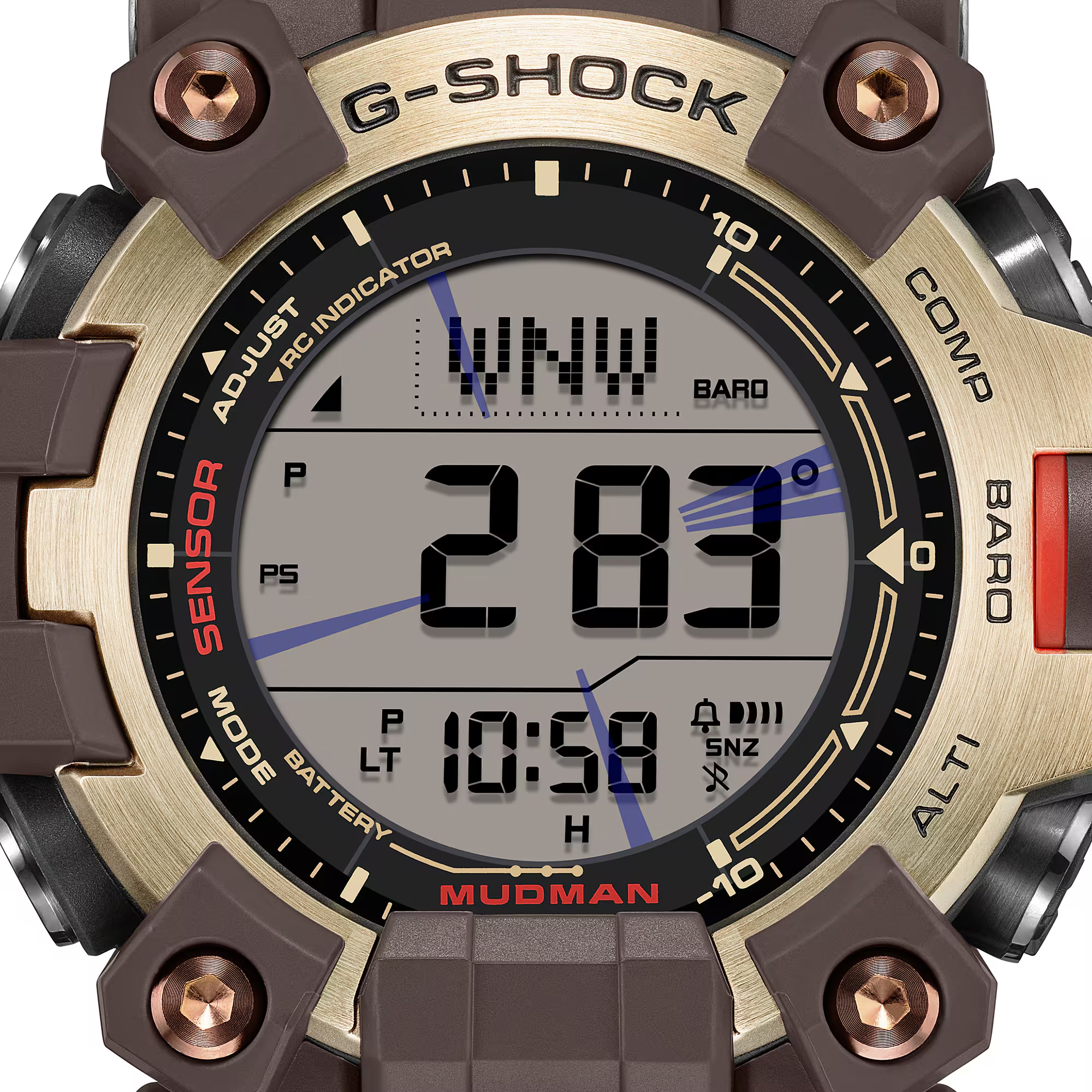 zegarek Casio GW-9500MH-5ER
