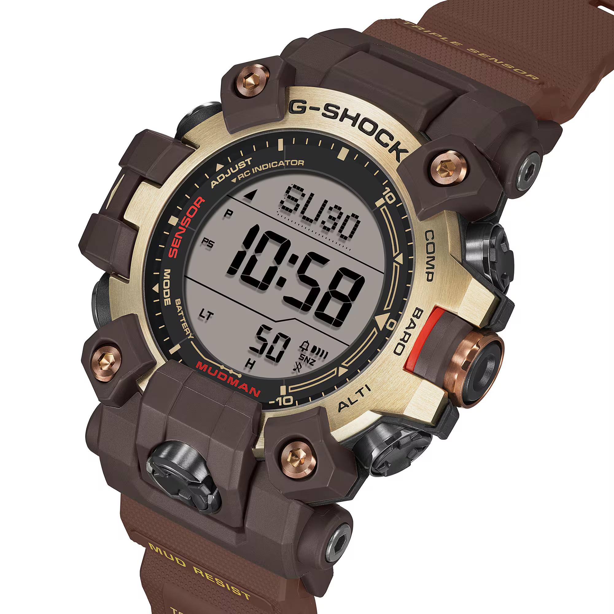 zegarek Casio GW-9500MH-5ER