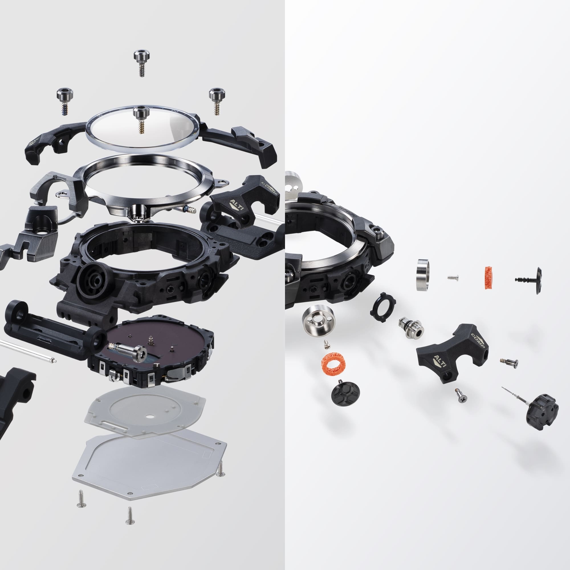 zegarek Casio GWG-B1000-1A3ER - miniatura 7