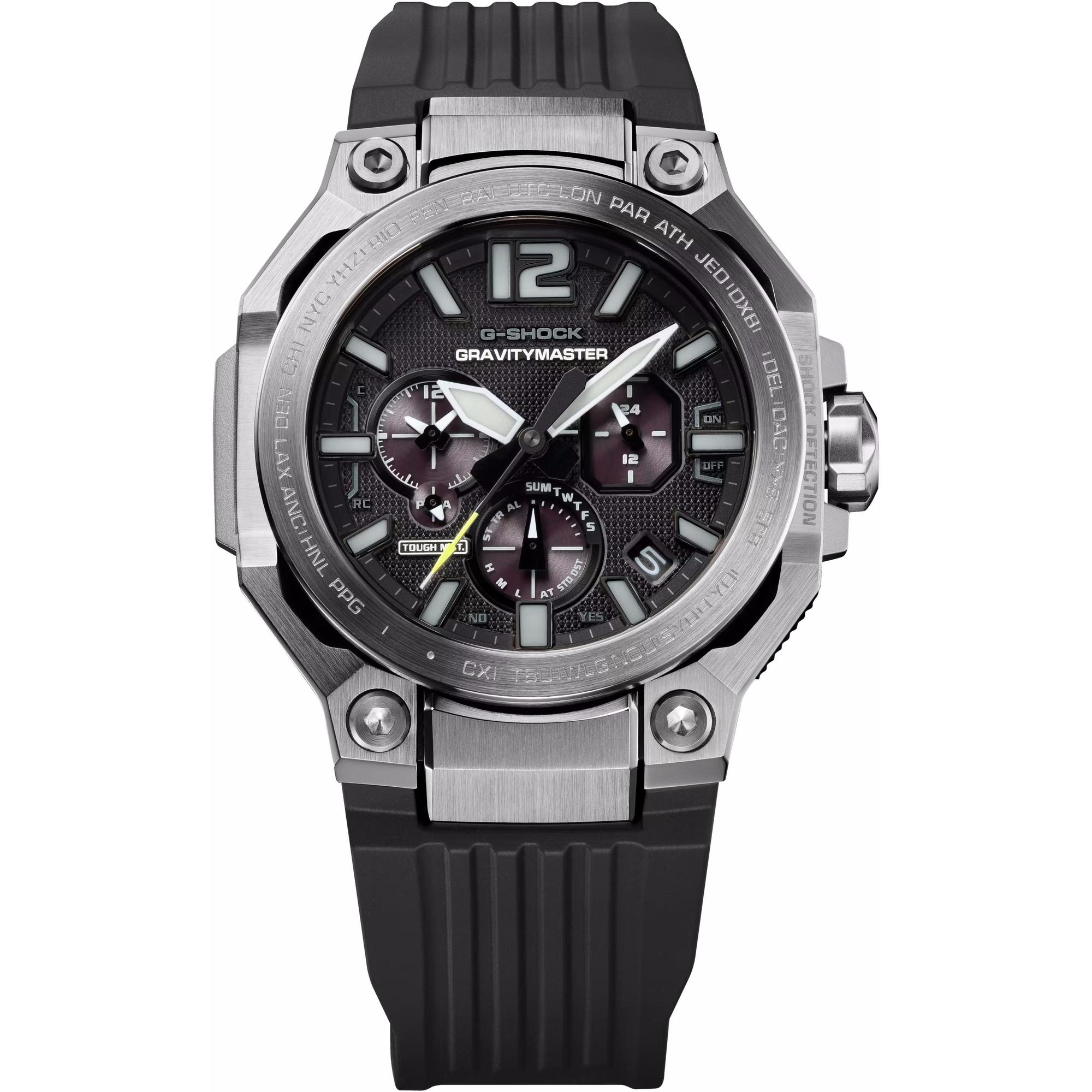 zegarek Casio GWR-B3000-1AER - miniatura 11