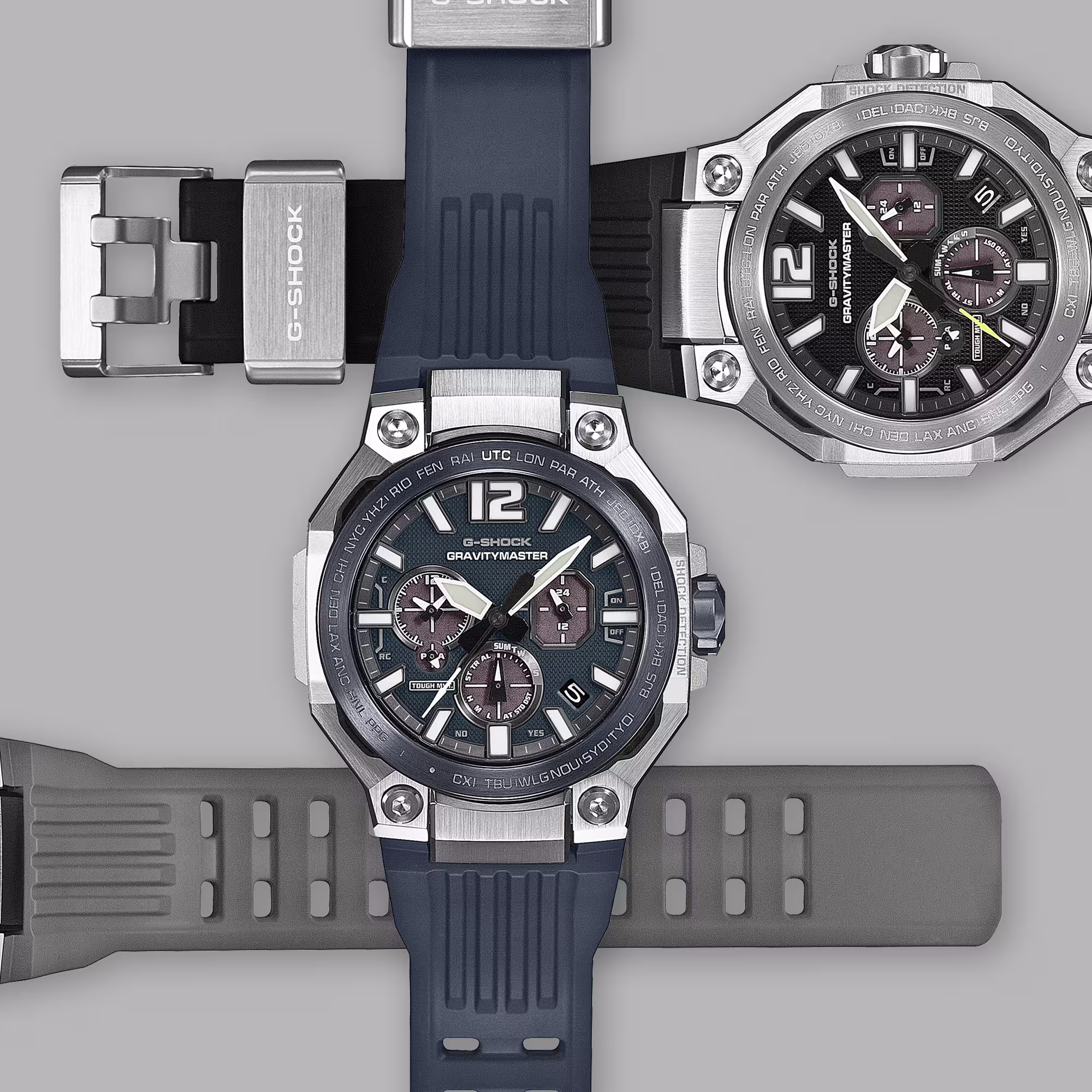 zegarek Casio GWR-B3000-1AER - miniatura 12