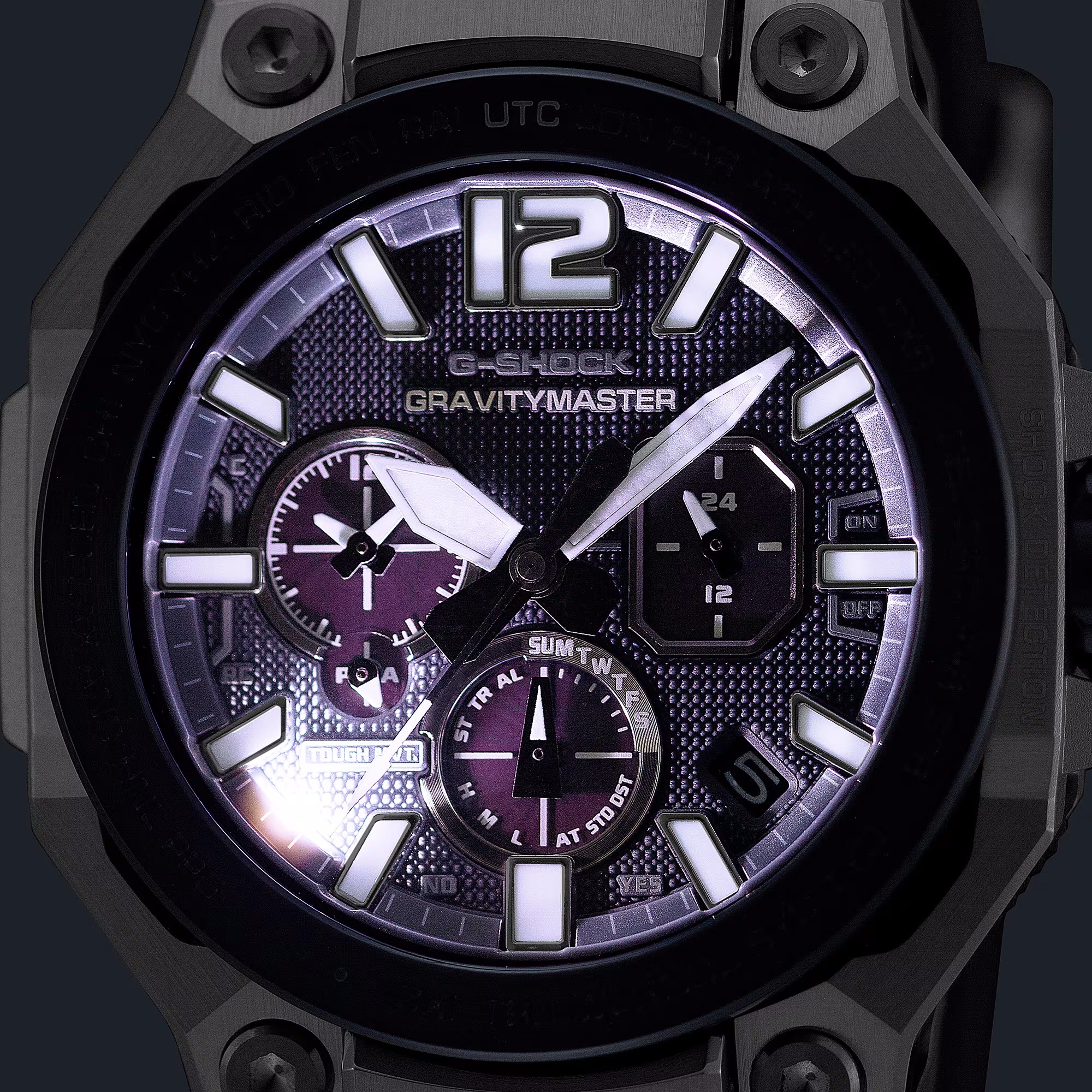 zegarek Casio GWR-B3000A-2AER