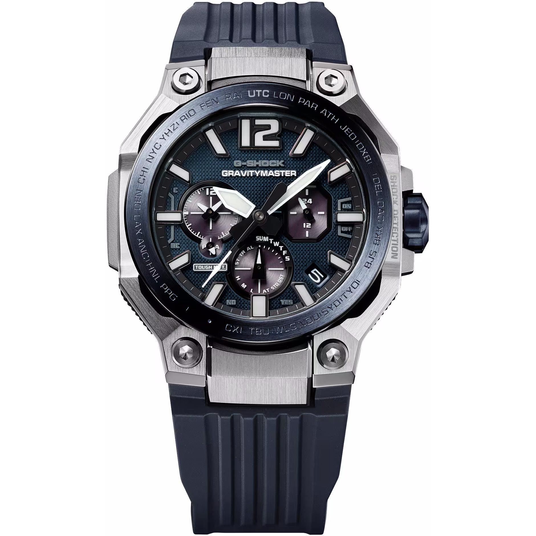 zegarek Casio GWR-B3000A-2AER