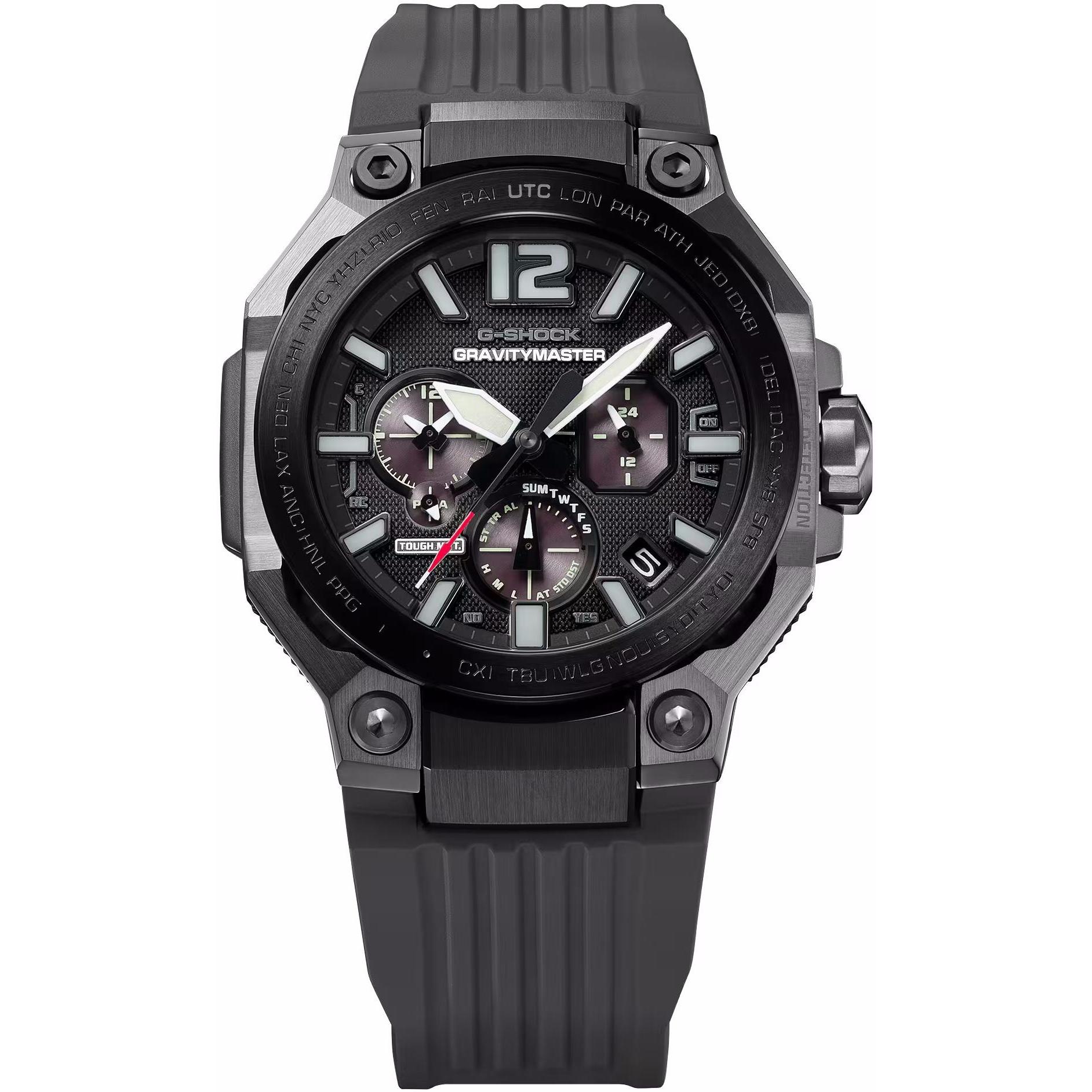 zegarek Casio GWR-B3000B-8AER - miniatura 7