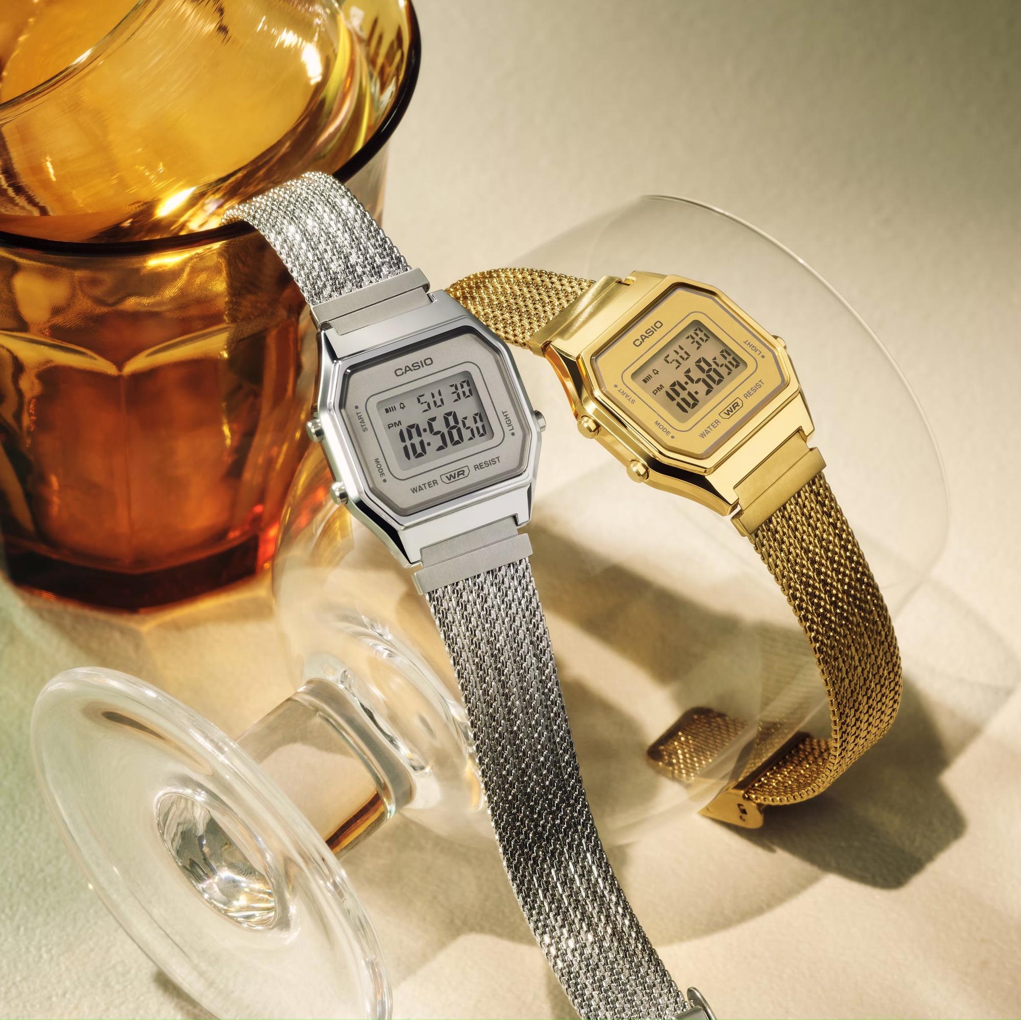 zegarek Casio LA680WEMG-9AEF - miniatura 6