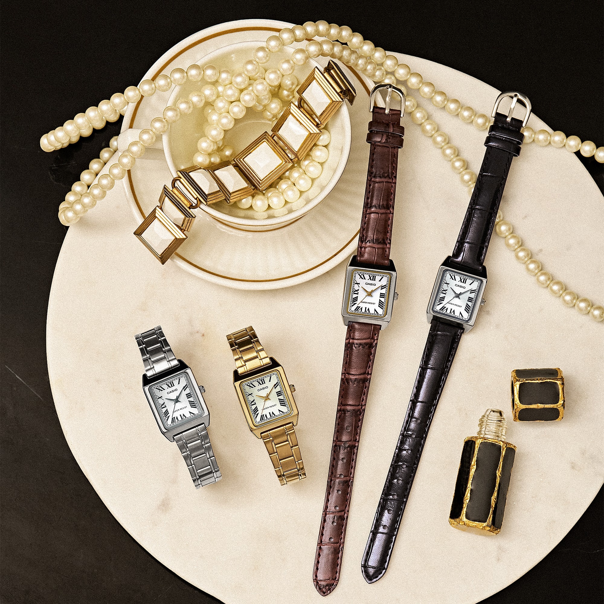 zegarek Casio LTP-V007G-9BEF - miniatura 6