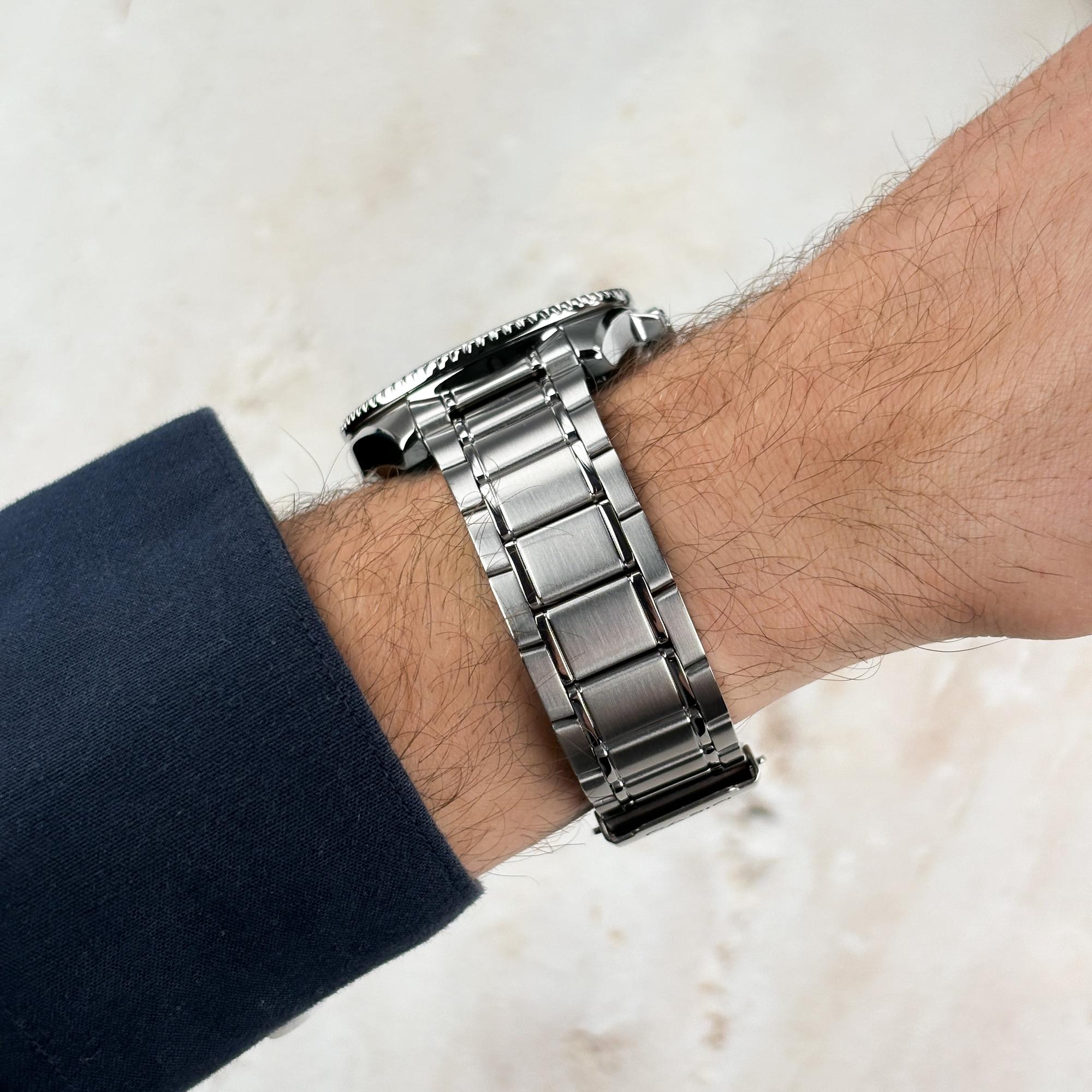 zegarek Casio MDV-107D-1A1VEF kwarcowy męski Klasyczne Duro Diver - miniatura 6