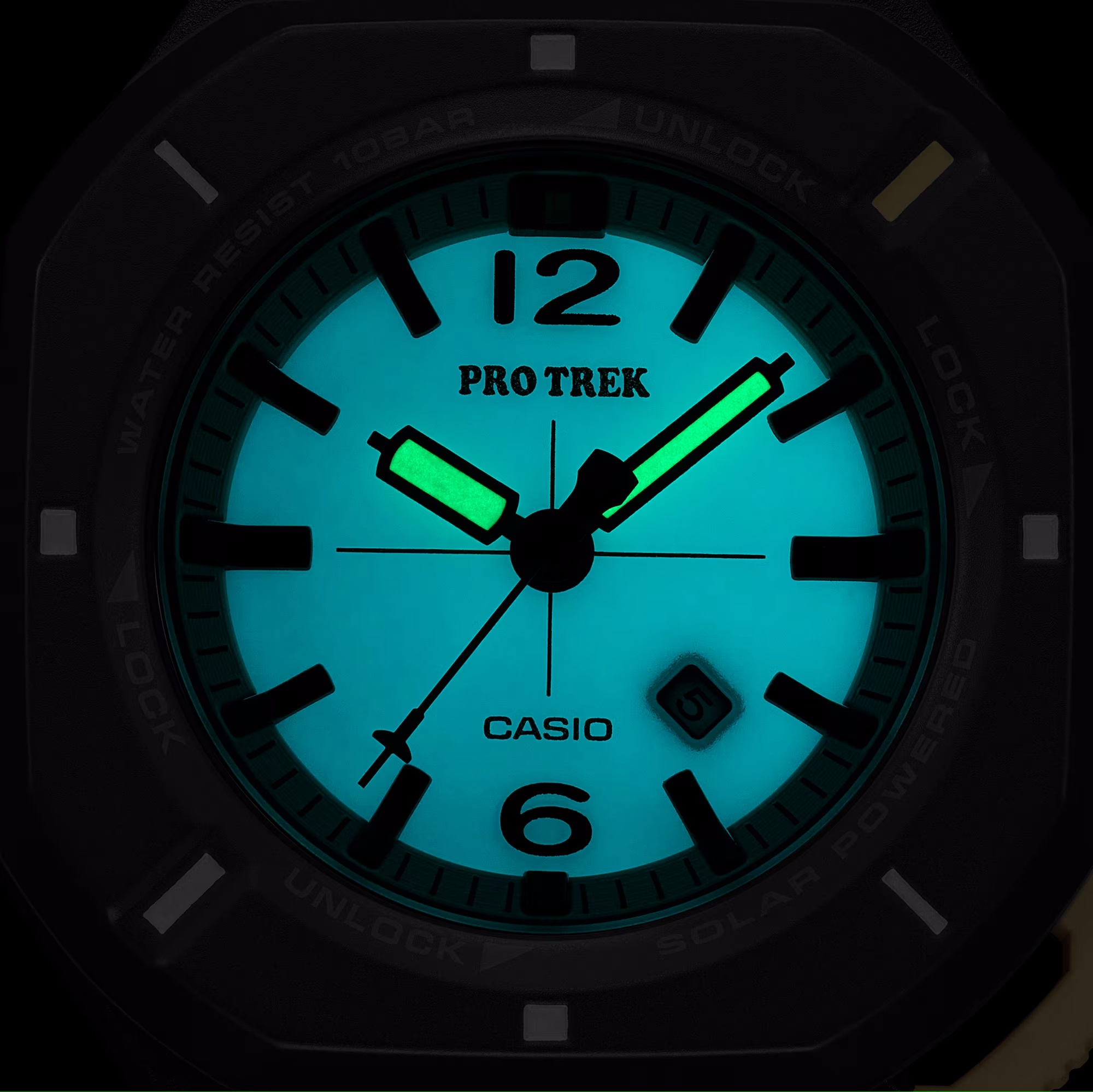 zegarek Casio PRJ-01-1ER