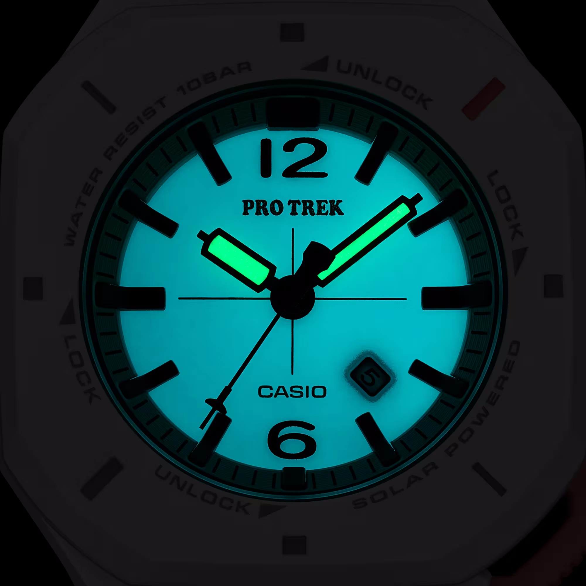 zegarek Casio PRJ-01AE-7ER