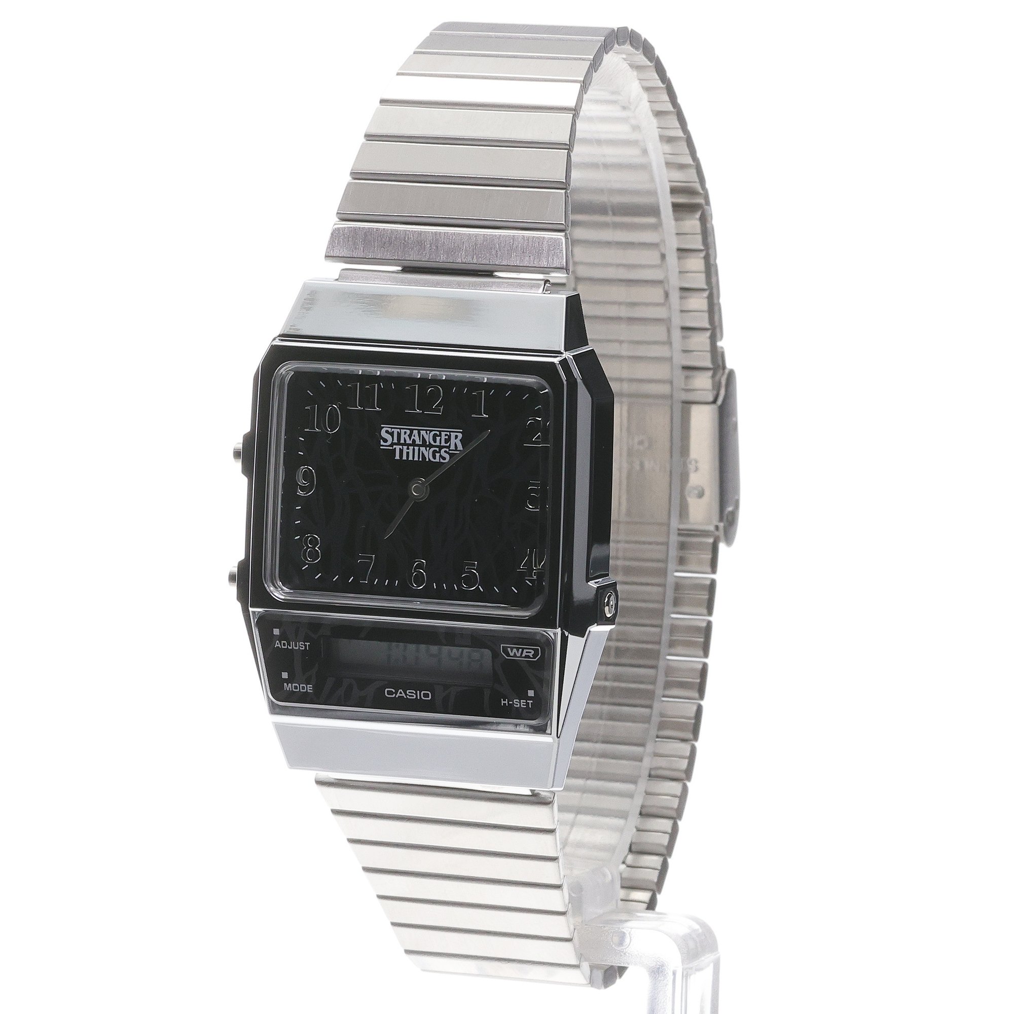 zegarek Casio Vintage AQ-800EST-1AER Casio Vintage x Stranger Things Vintage akrylowe