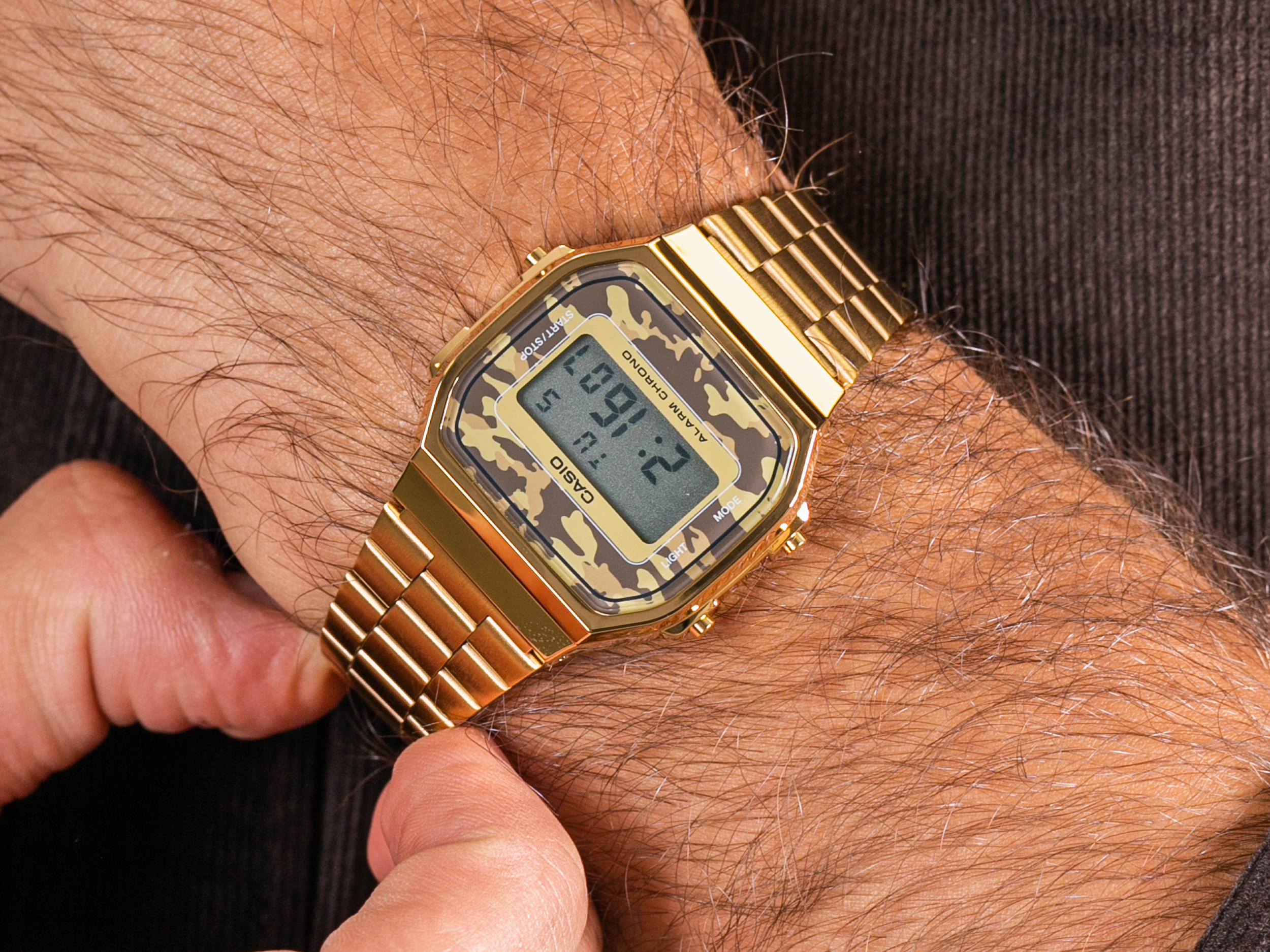 Zegarek Casio Vintage Digital 