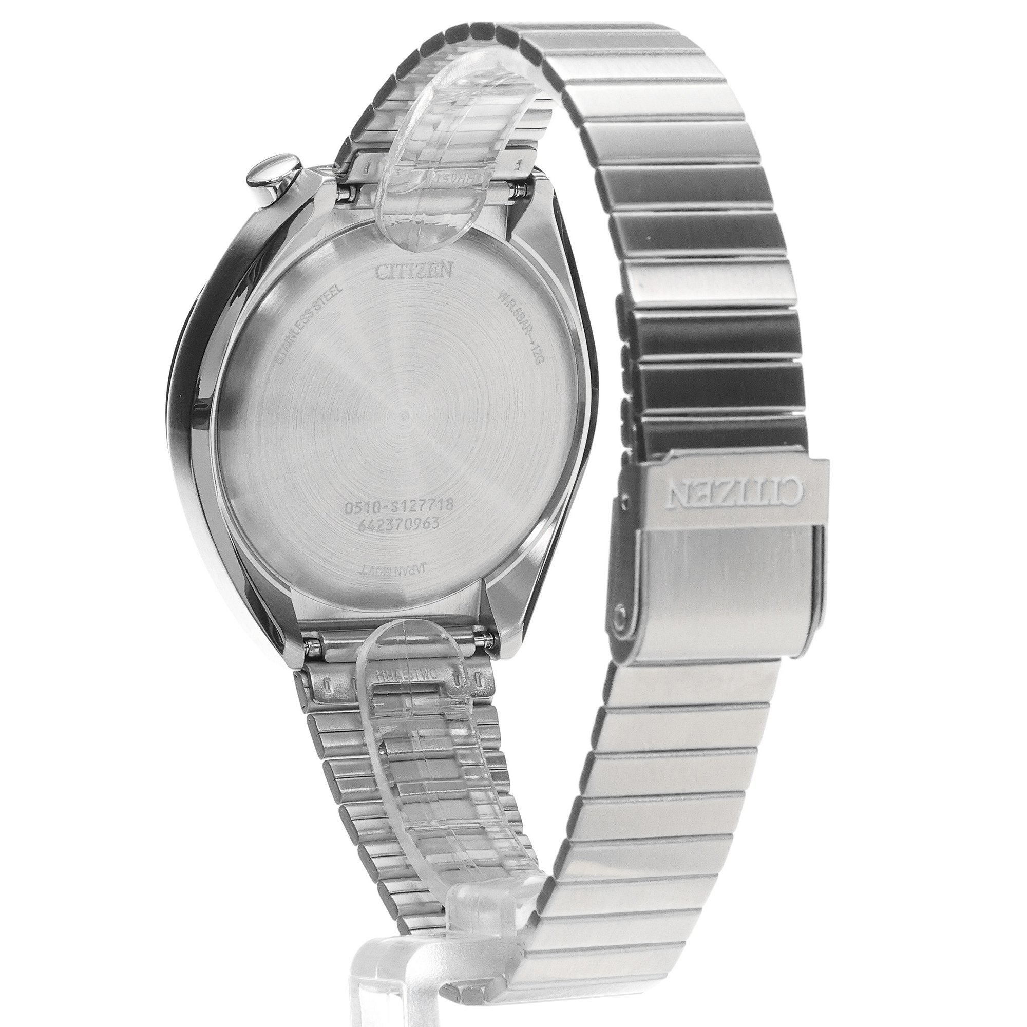 zegarek Citizen AN3660-81A Quartz Chronograph Chrono mineralne