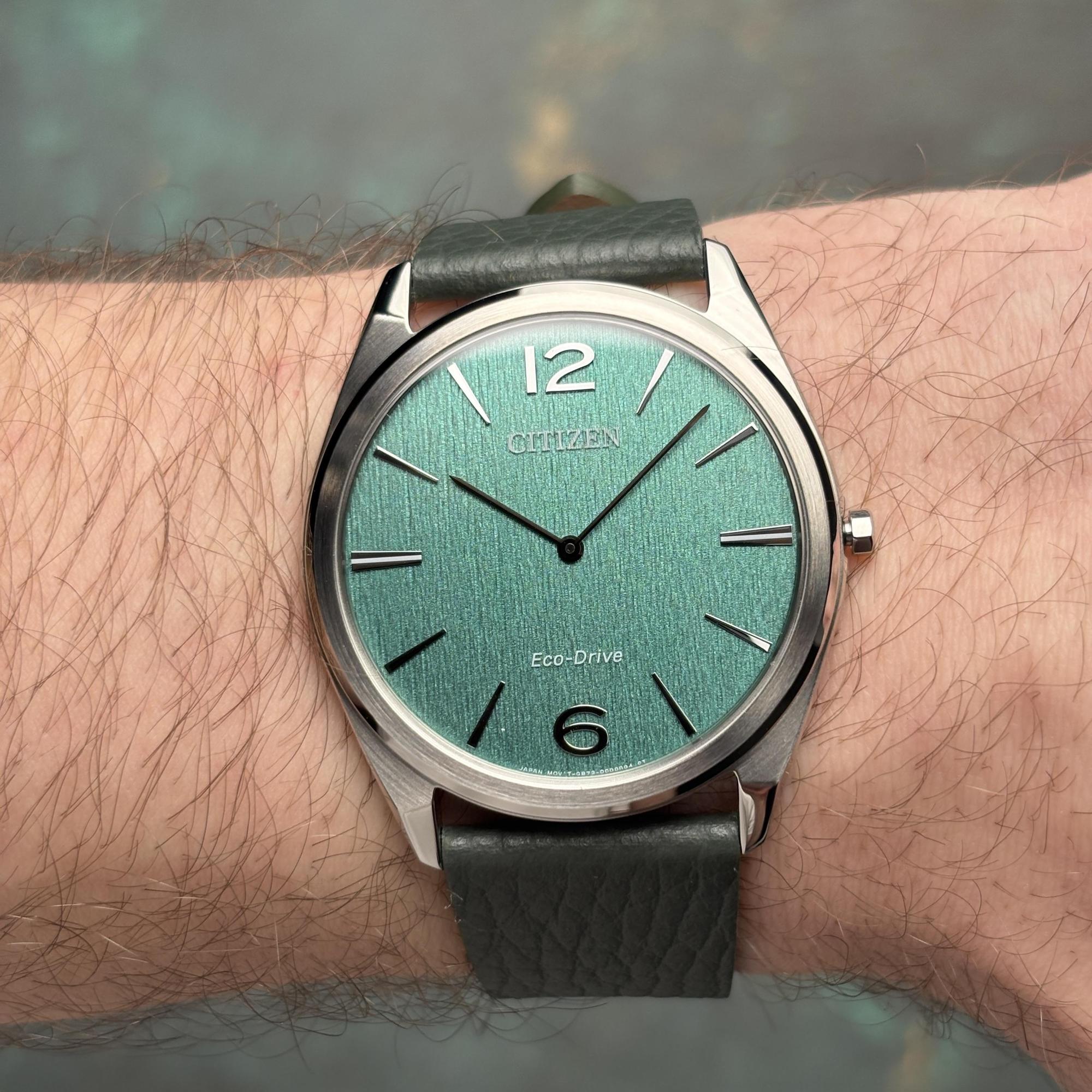 zegarek Citizen AR3120-32X srebrny Citizen