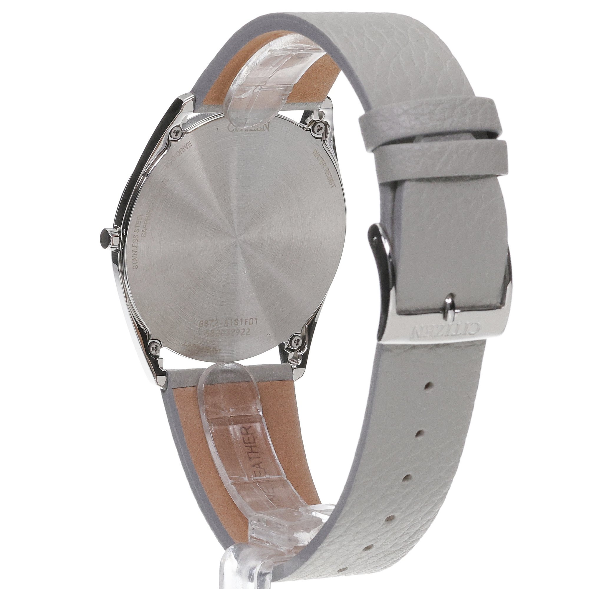 zegarek Citizen AR3120-41X solar damski Citizen Suratto - miniatura 4