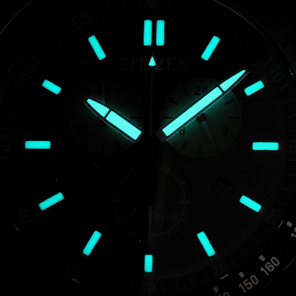 zegarek Citizen AT2565-05E czarny Ecodrive