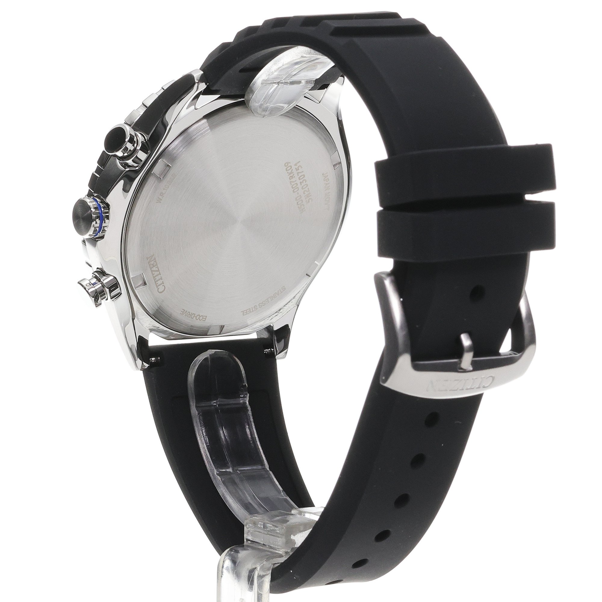zegarek Citizen AT2569-04L solar męski Ecodrive Eco-Drive Sporty Chrono