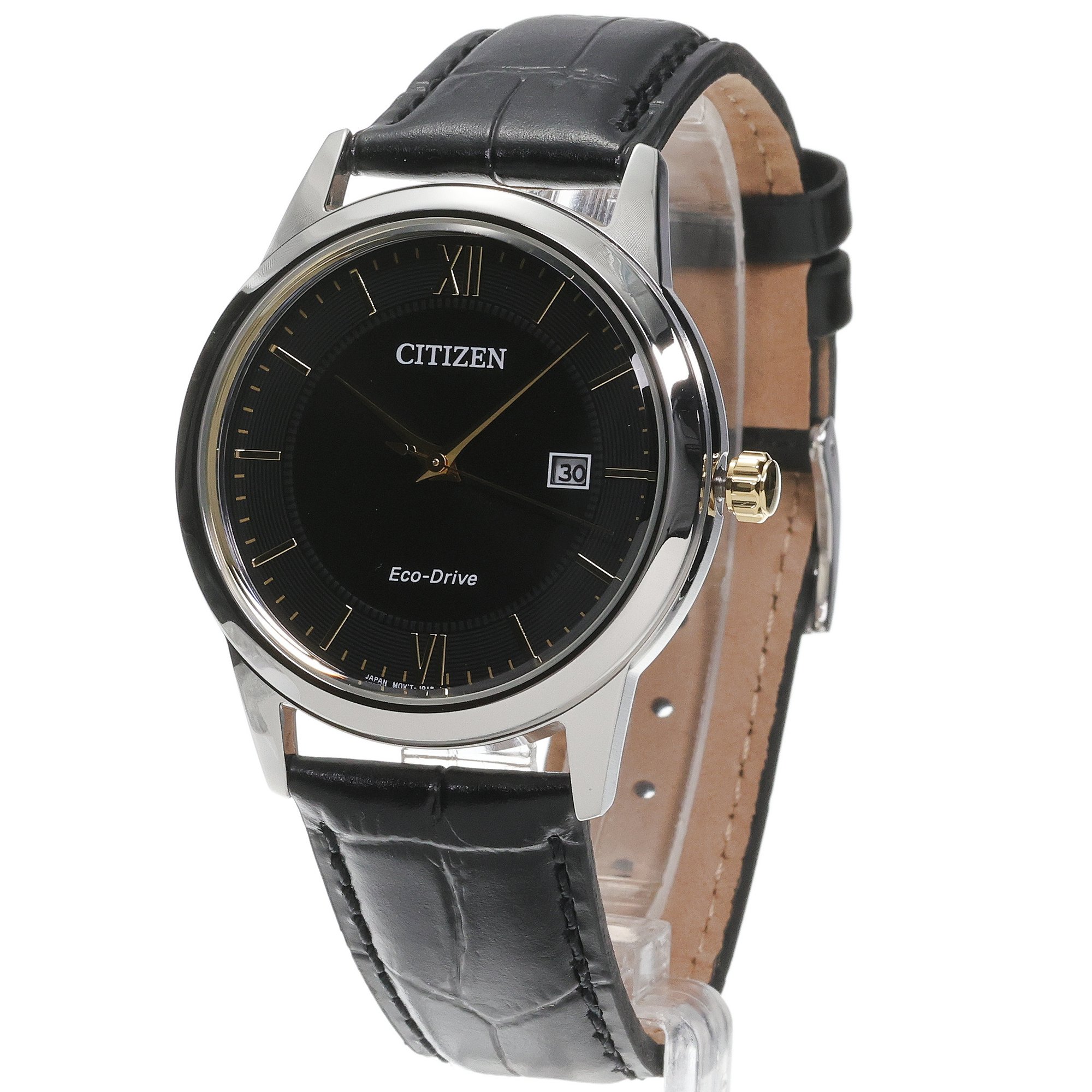 zegarek Citizen AW1784-16E solar męski Ecodrive Eco-Drive Elegance - miniatura 2