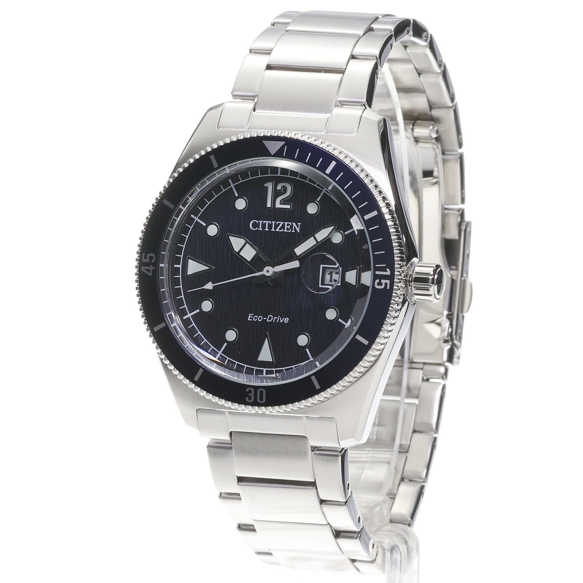 zegarek Citizen AW1881-52L solar męski Ecodrive Eco-Drive Marine Sports