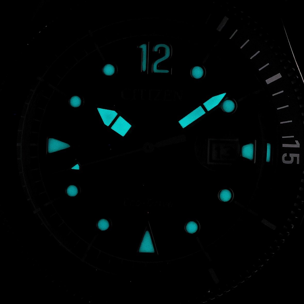 zegarek Citizen AW1881-52L srebrny Ecodrive