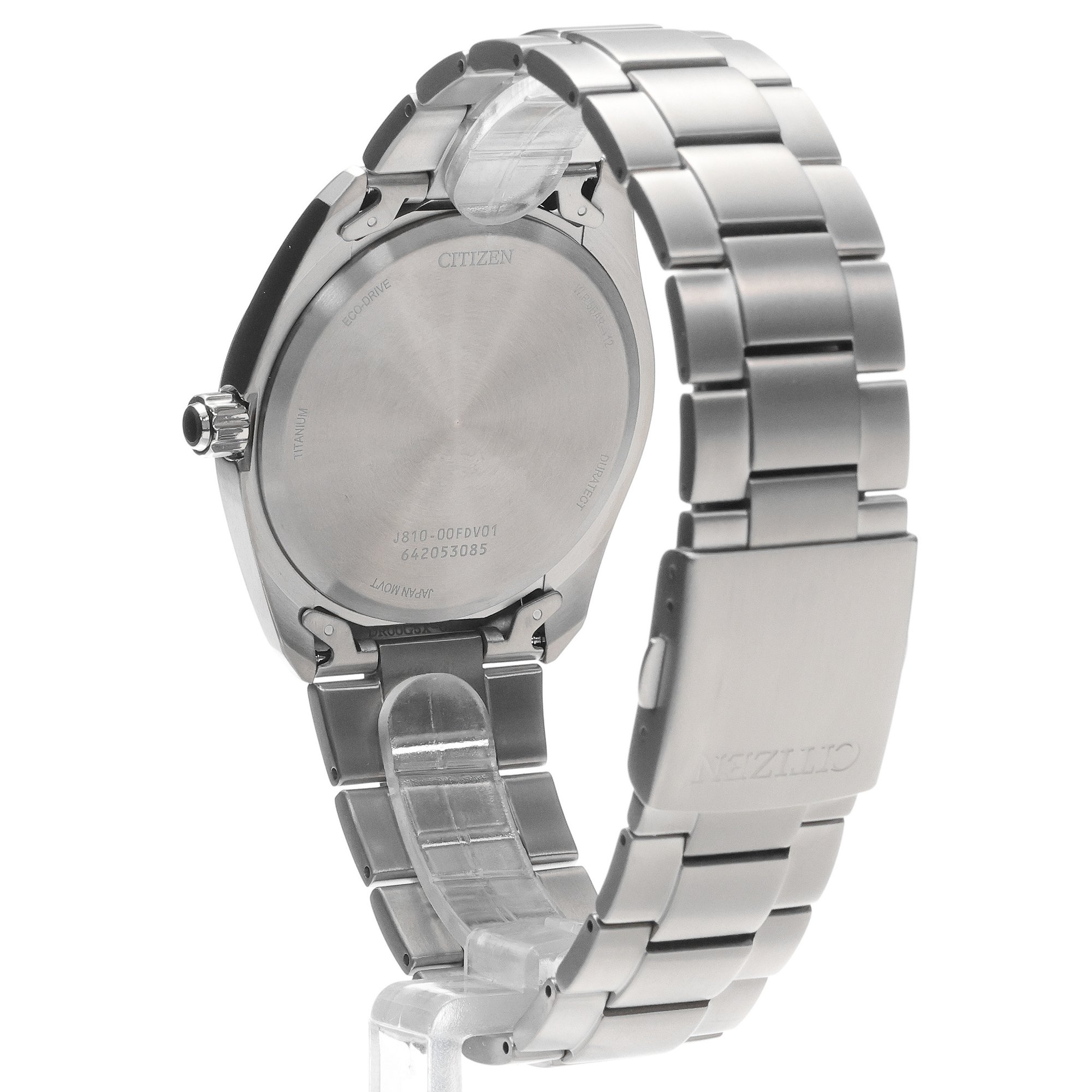 zegarek Citizen AW1900-50E solar męski Titanium Super Titanium