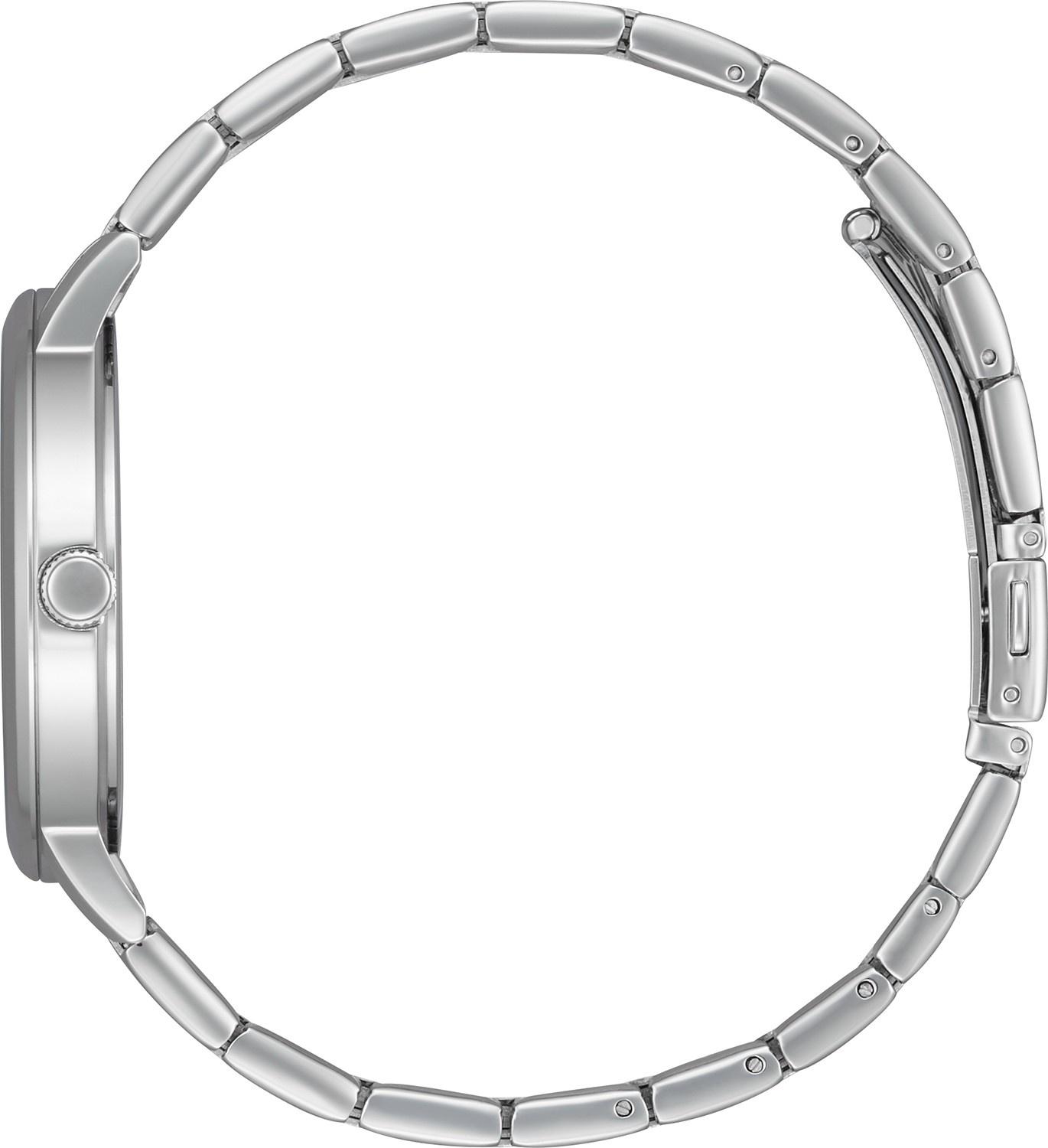 zegarek Citizen BI5070-57L srebrny Elegance
