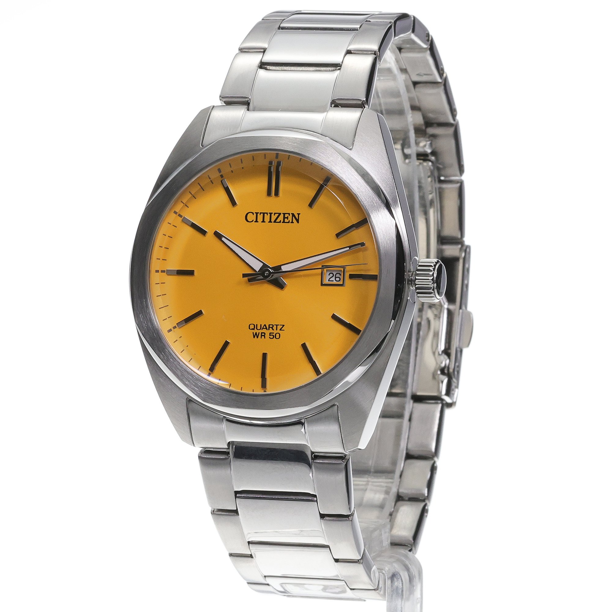zegarek Citizen BI5110-54Z kwarcowy męski Elegance - miniatura 2